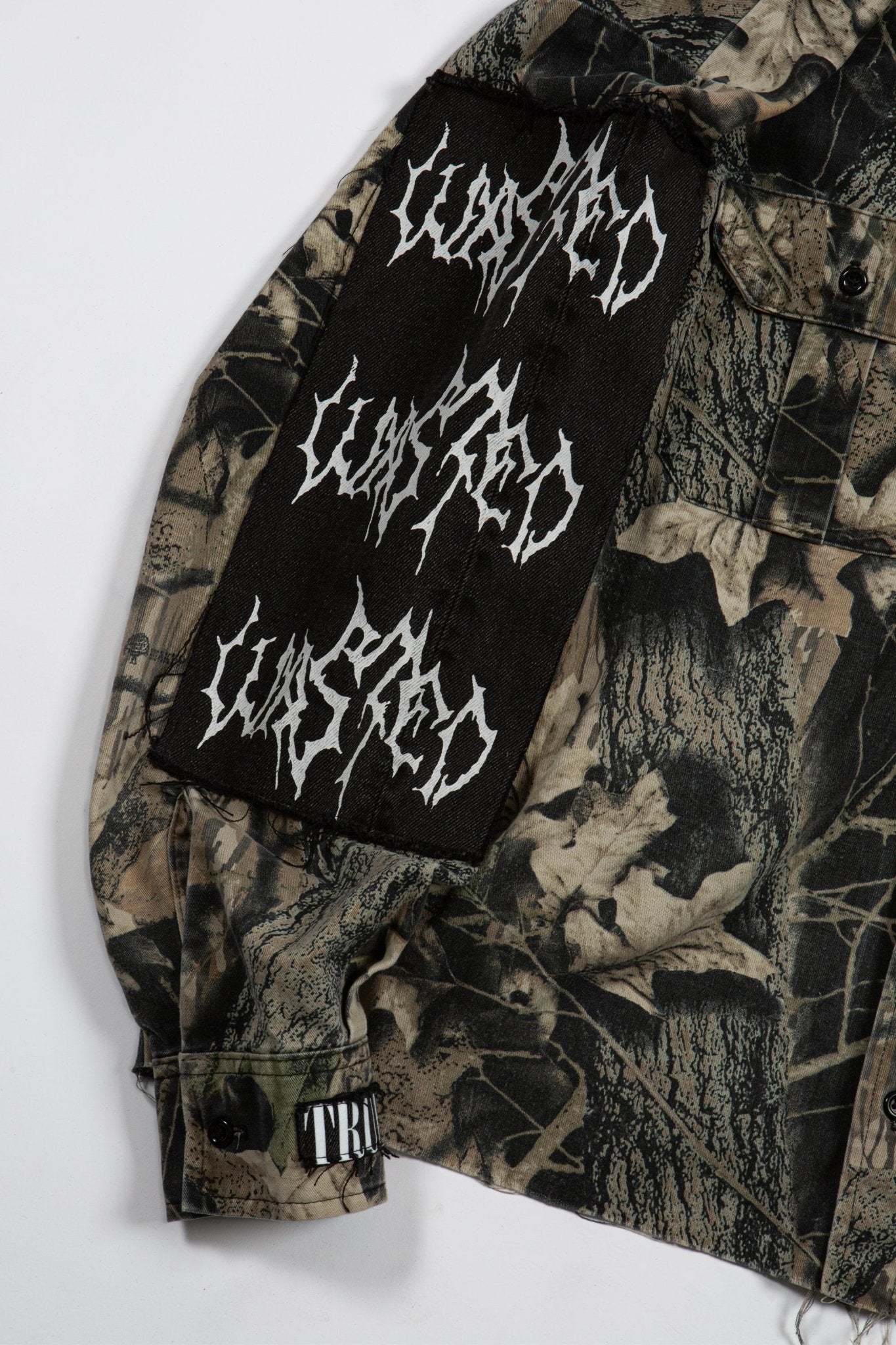 Chemise Age Revival 24/26 - WASTED PARIS