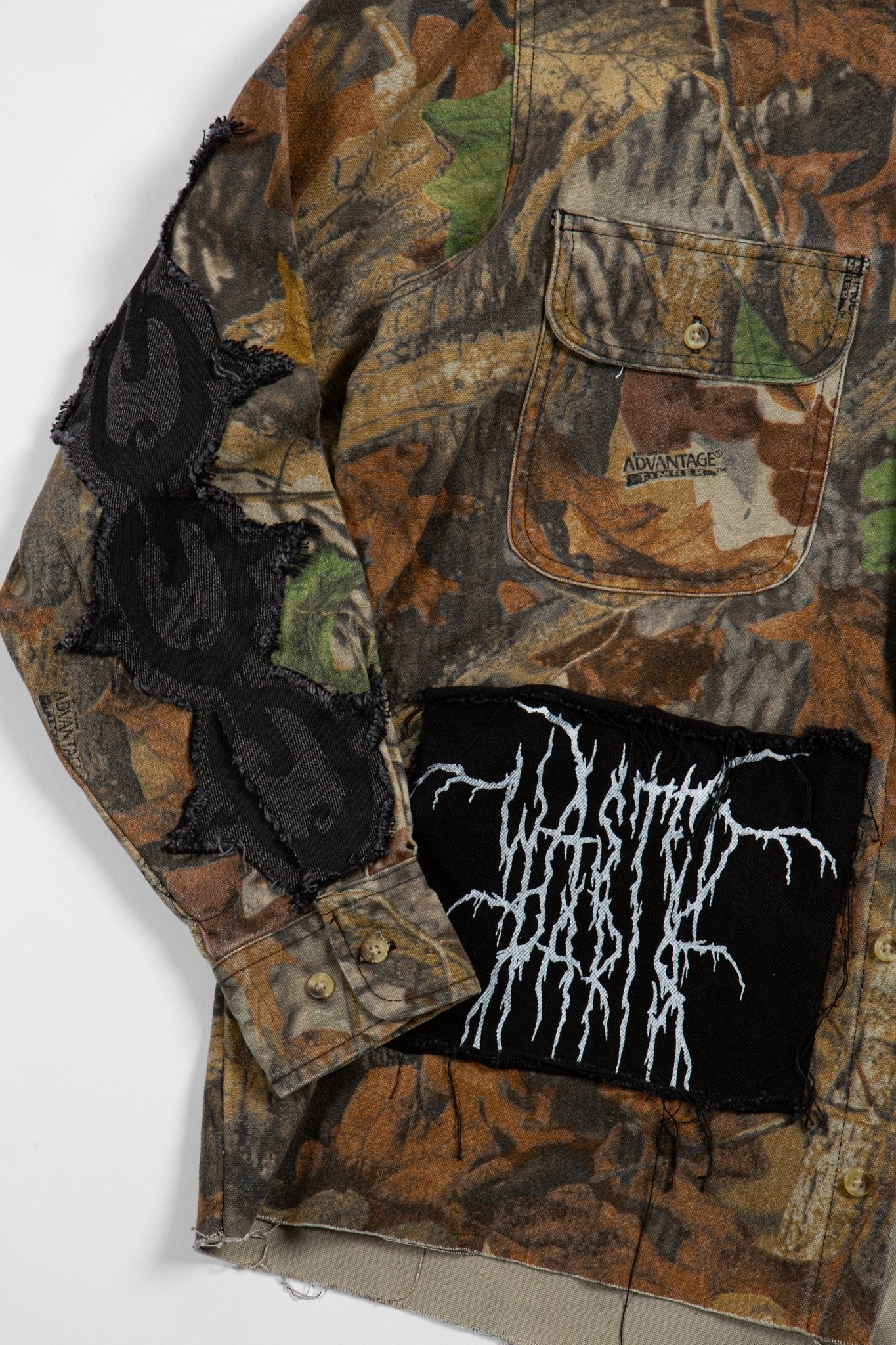 Chemise Age Revival 25/26 - WASTED PARIS