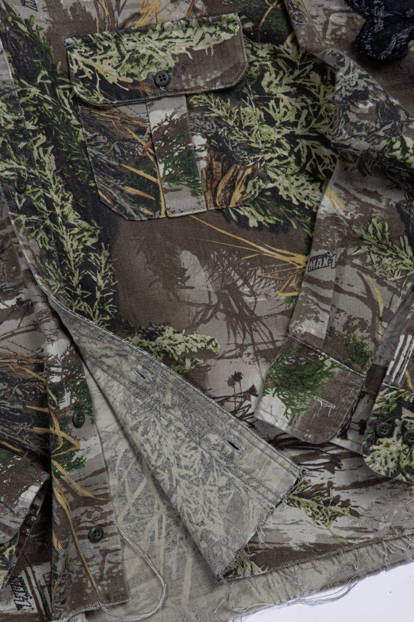 Chemise Age Revival 26/26 - WASTED PARIS