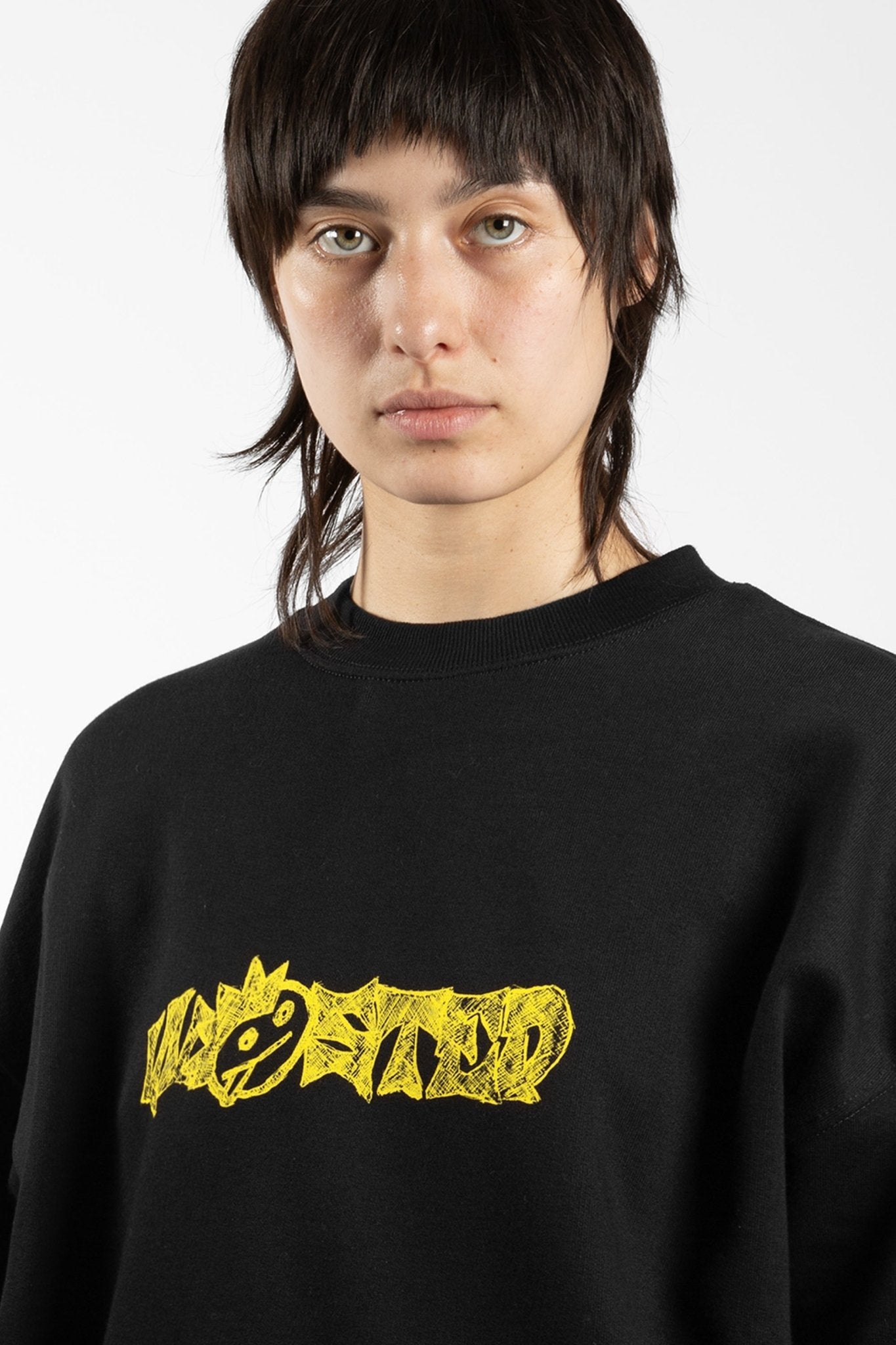 【WASTED PARIS】Acid☆クルーネックスウェット Acid Crewneck – WASTED PARIS