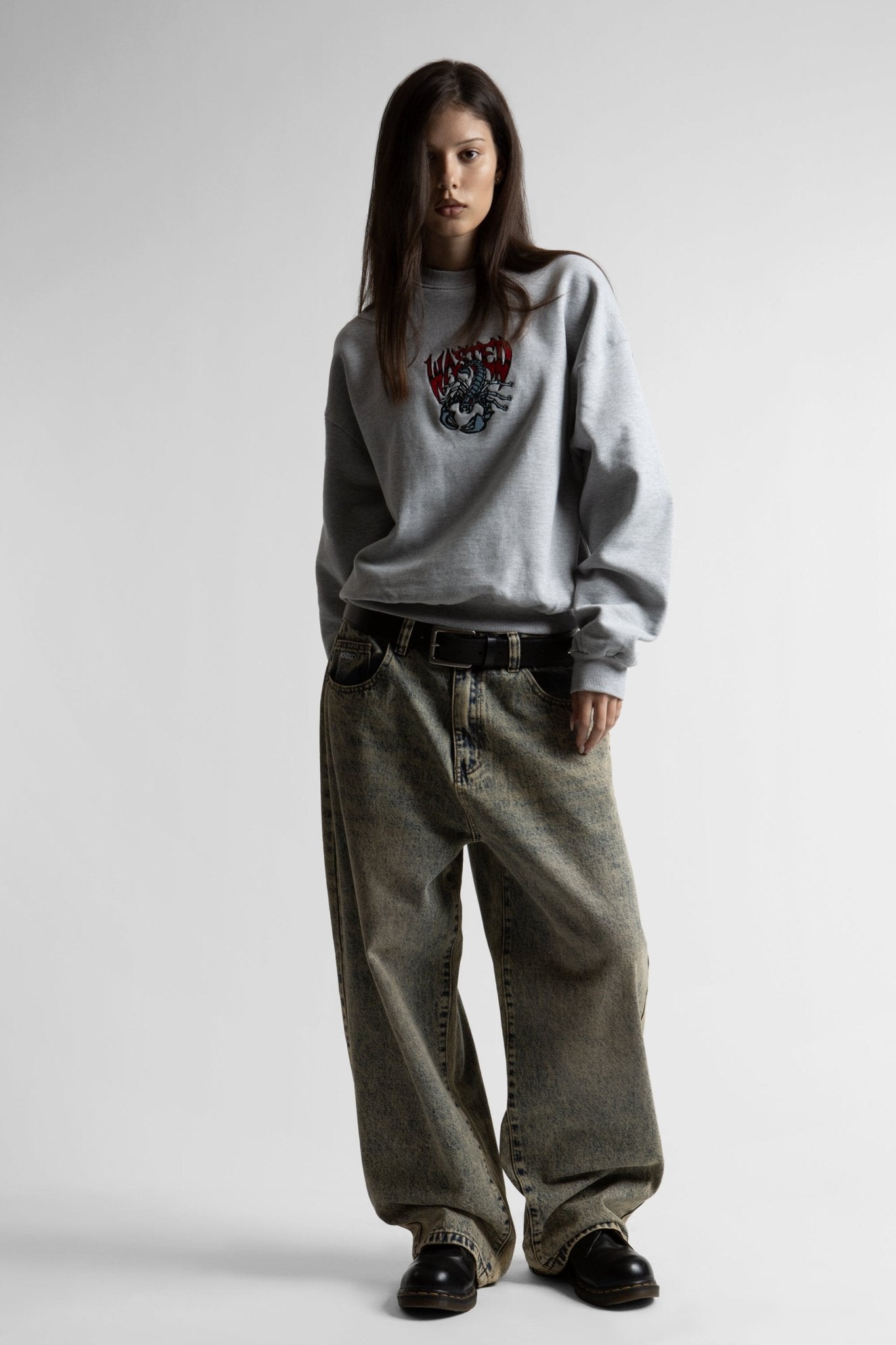 Crewneck Bane - WASTED PARIS