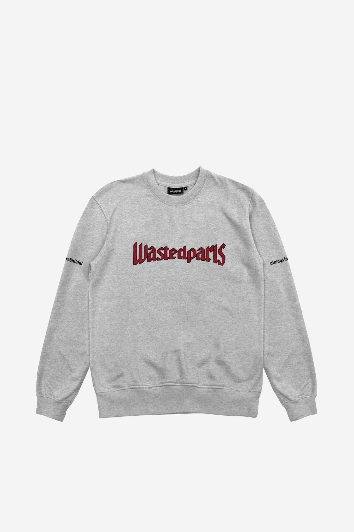 Crewneck United - WASTED PARIS