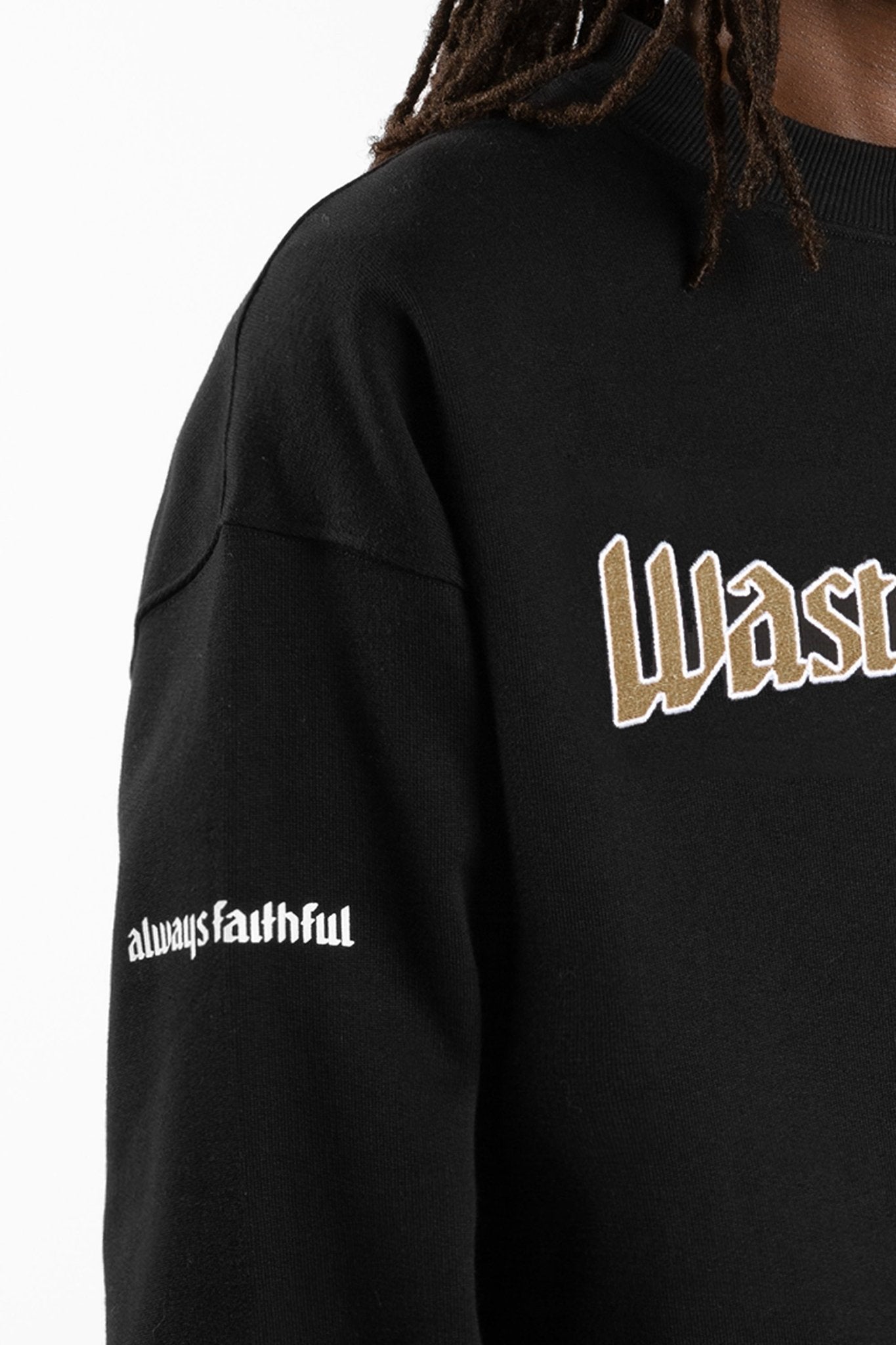 United Crewneck – WASTED PARIS