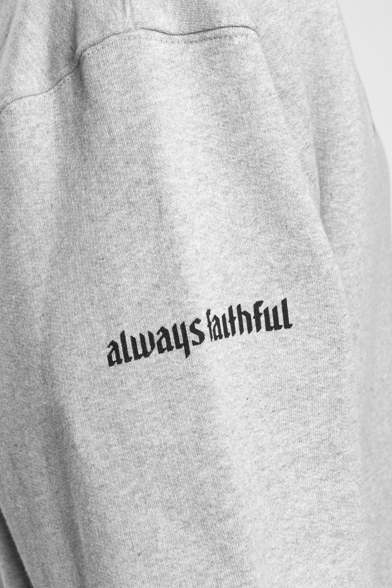 Crewneck United – WASTED PARIS