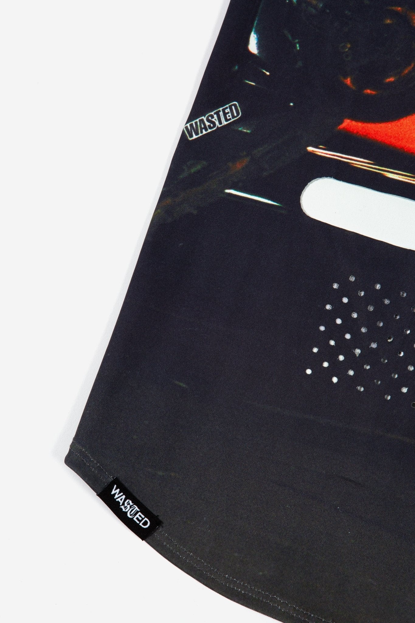 Face Warmer Wasted x Monsieur Bonheur - WASTED PARIS