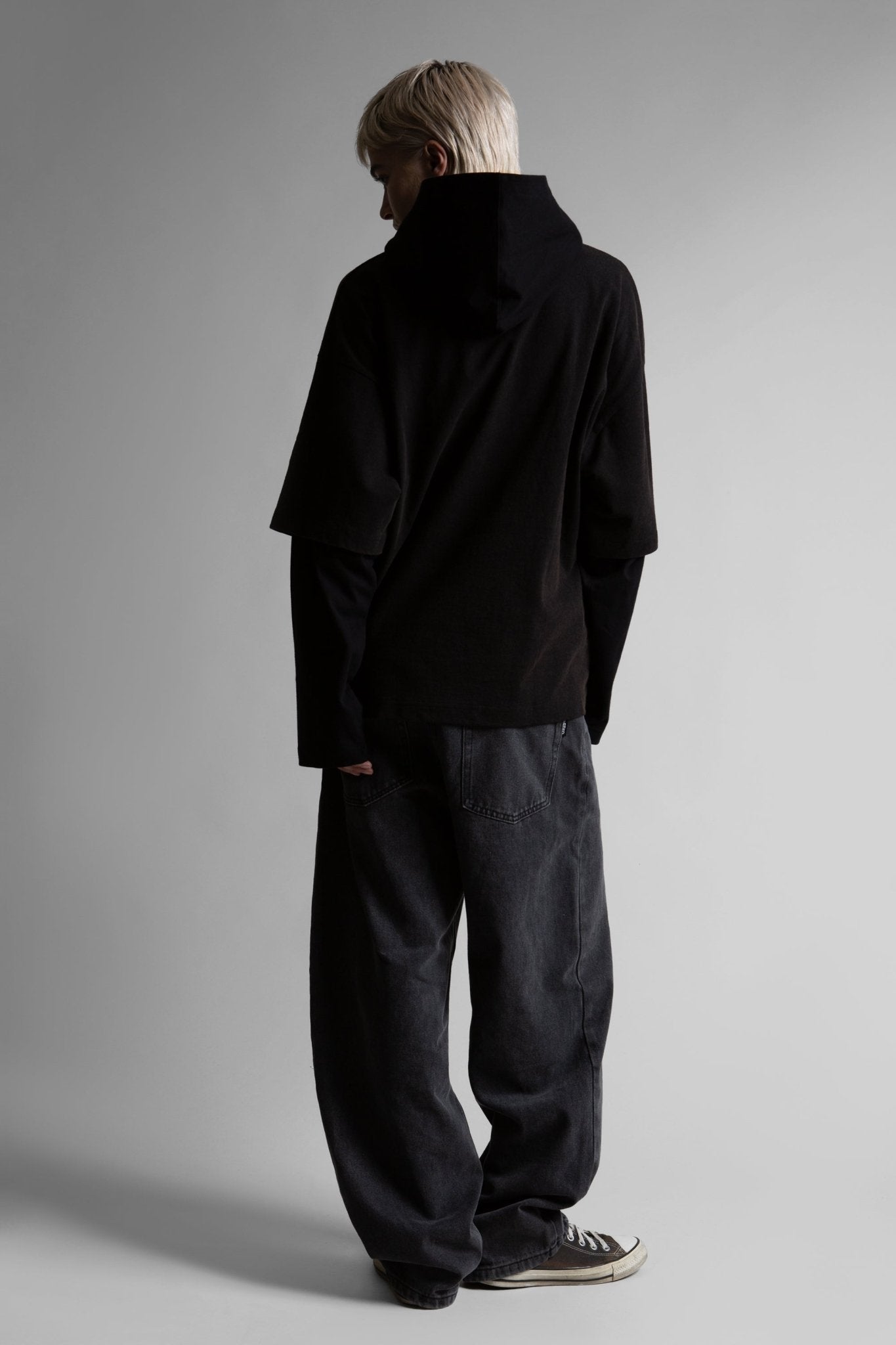 Hoodie Age Necromancer - WASTED PARIS