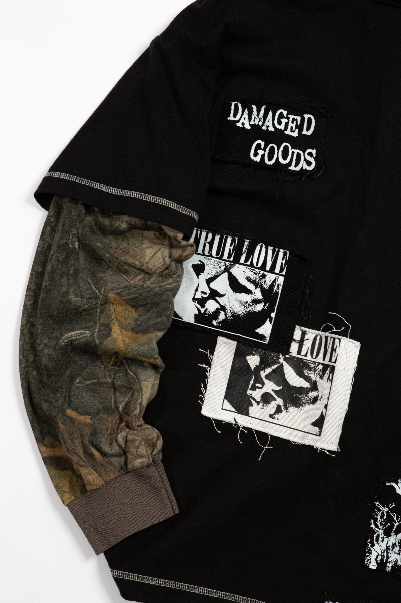 Hoodie Age Revival 22/26 - WASTED PARIS