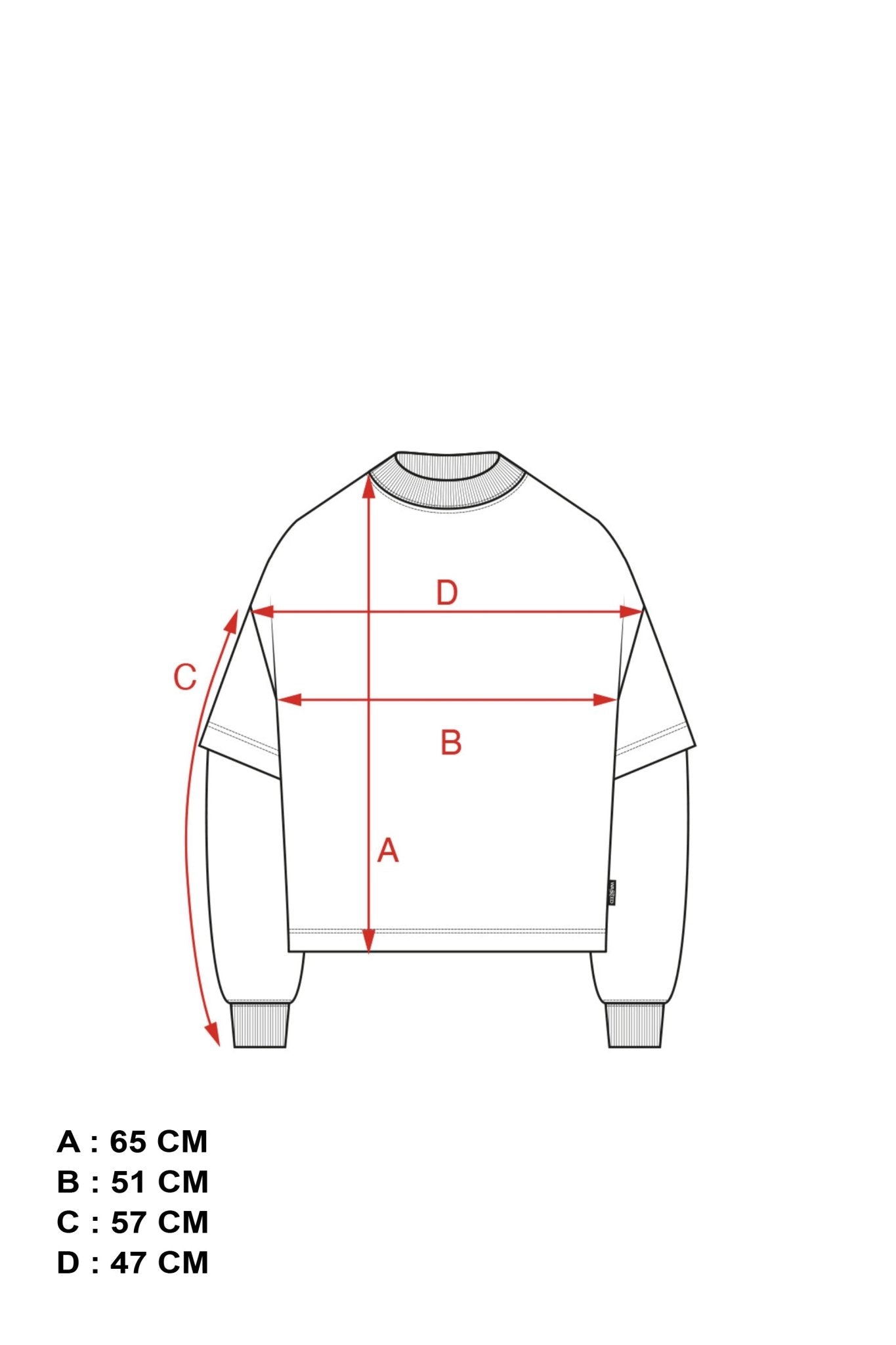 Hoodie Age Revival 23/26 - WASTED PARIS