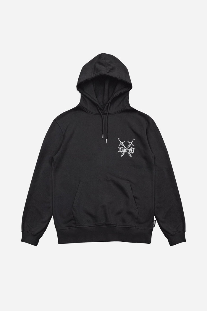 wasted Hoodie Atrax