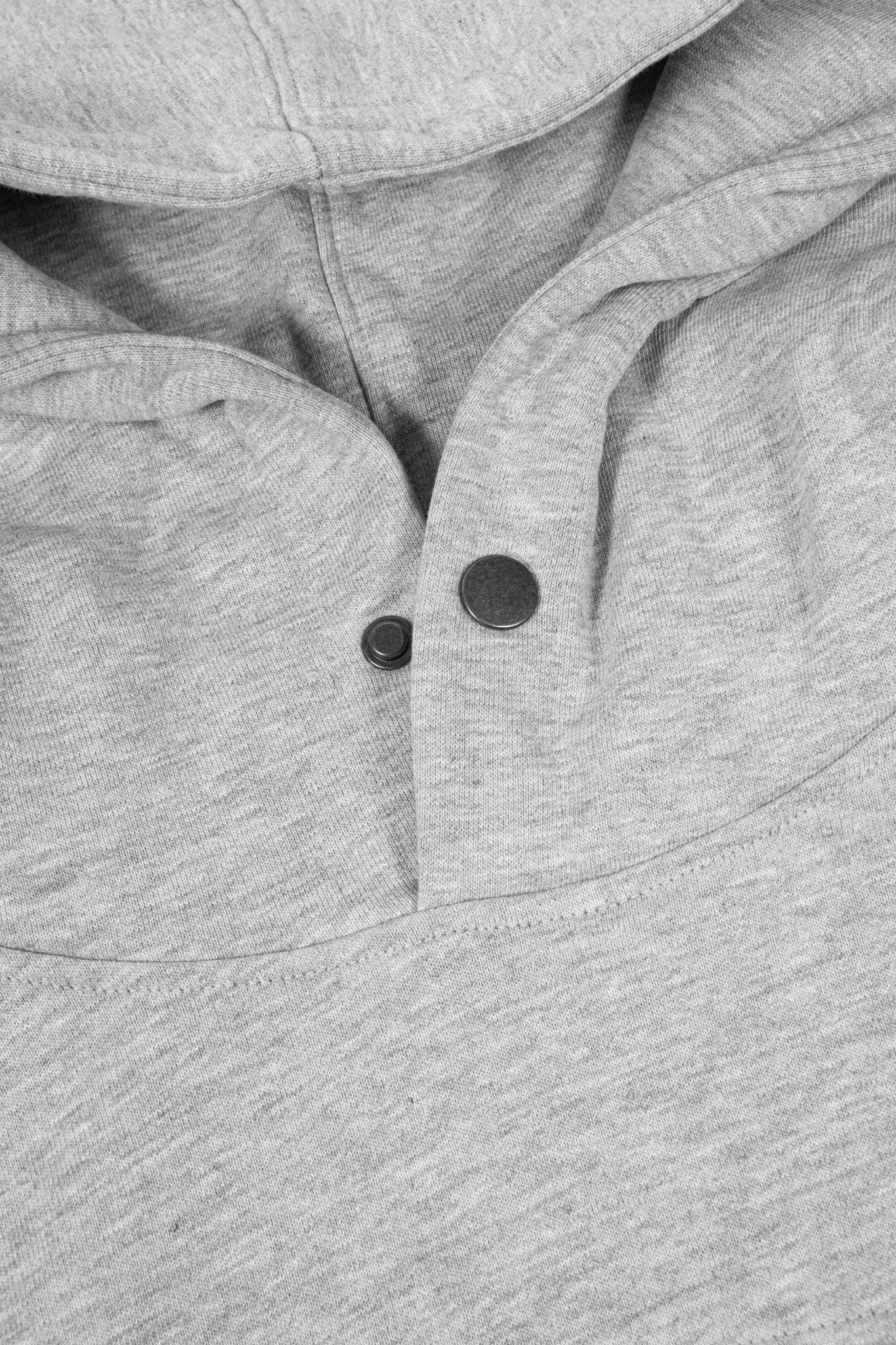 Hoodie Boxy Switchblade - WASTED PARIS