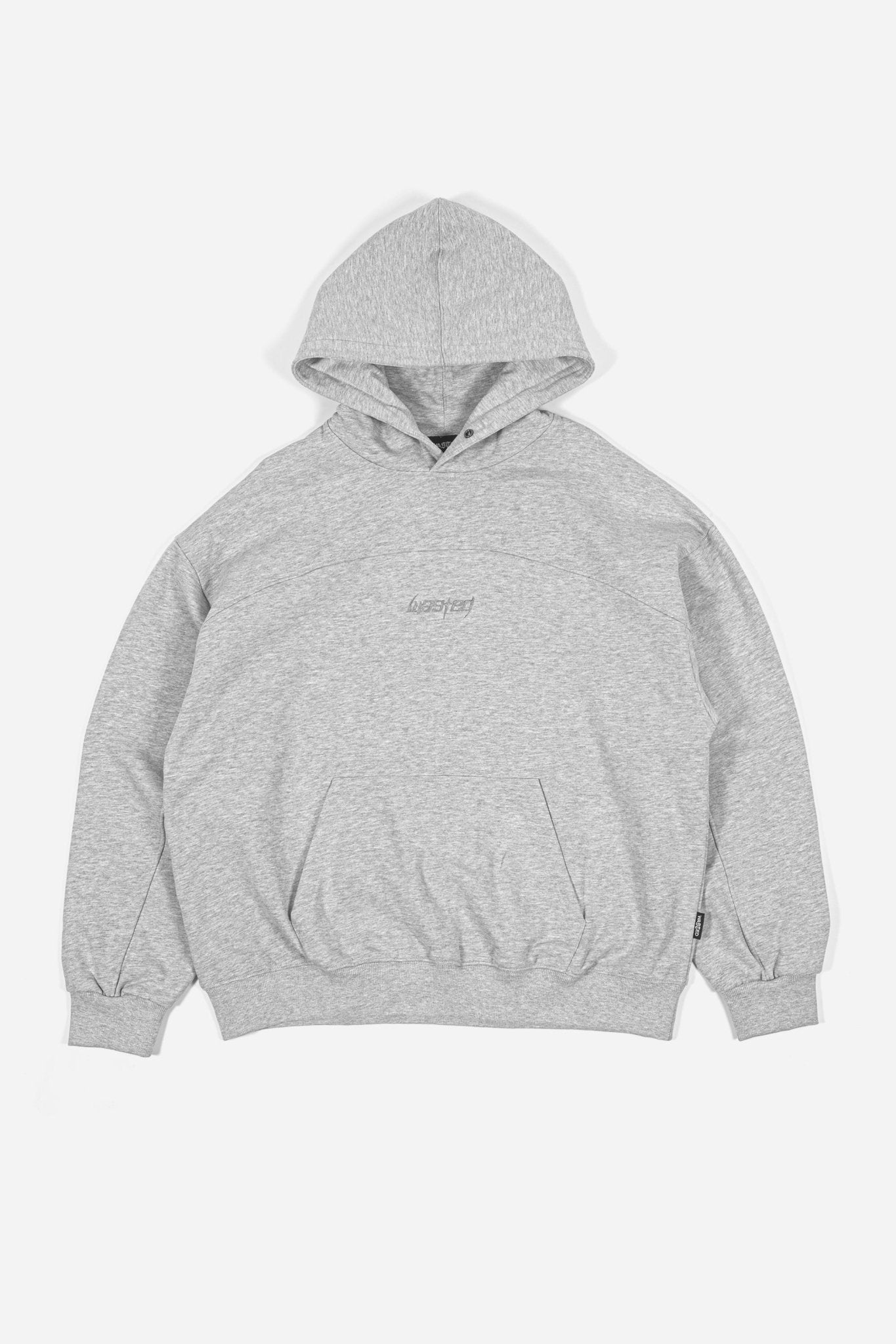 Hoodie Boxy Switchblade - WASTED PARIS