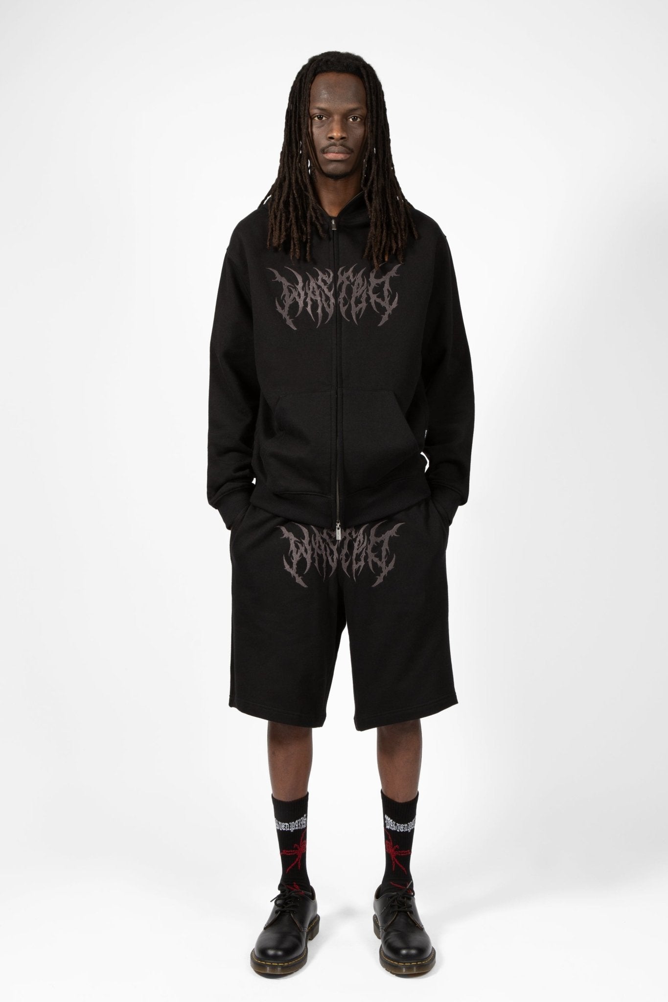 フランス発 WASTED PARIS SNATCH パーカー フーディ フランス発 WASTED PARIS SNATCH パーカー フーディ (WASTED