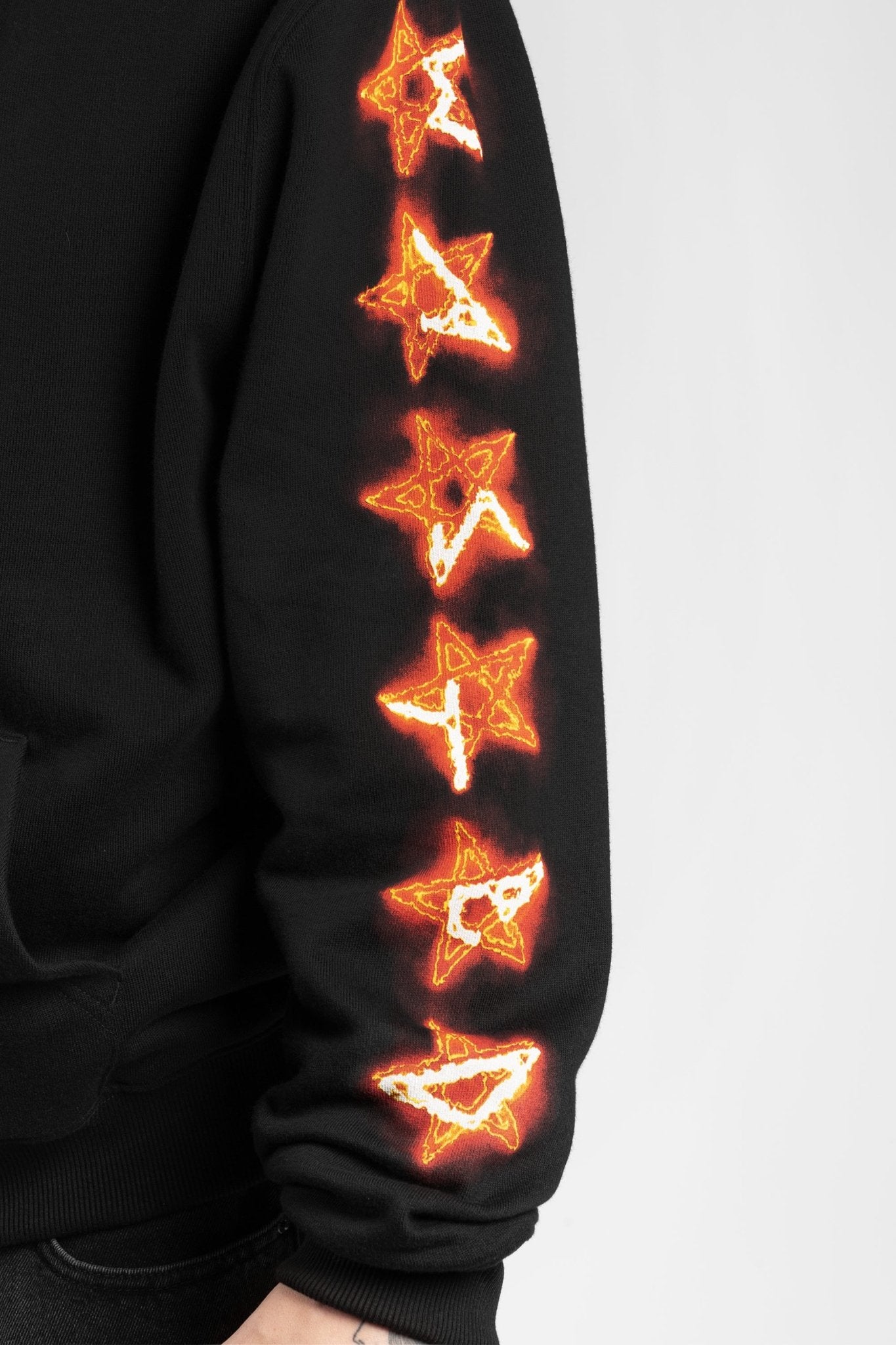 【WASTED PARIS】Surt☆バーニングスター フルジップ パーカー Surt Full Zip Hoodie – WASTED PARIS