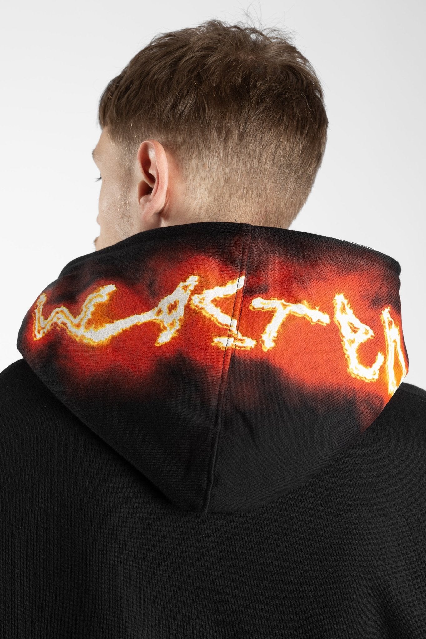 【WASTED PARIS】Surt☆バーニングスター フルジップ パーカー Surt Full Zip Hoodie – WASTED PARIS