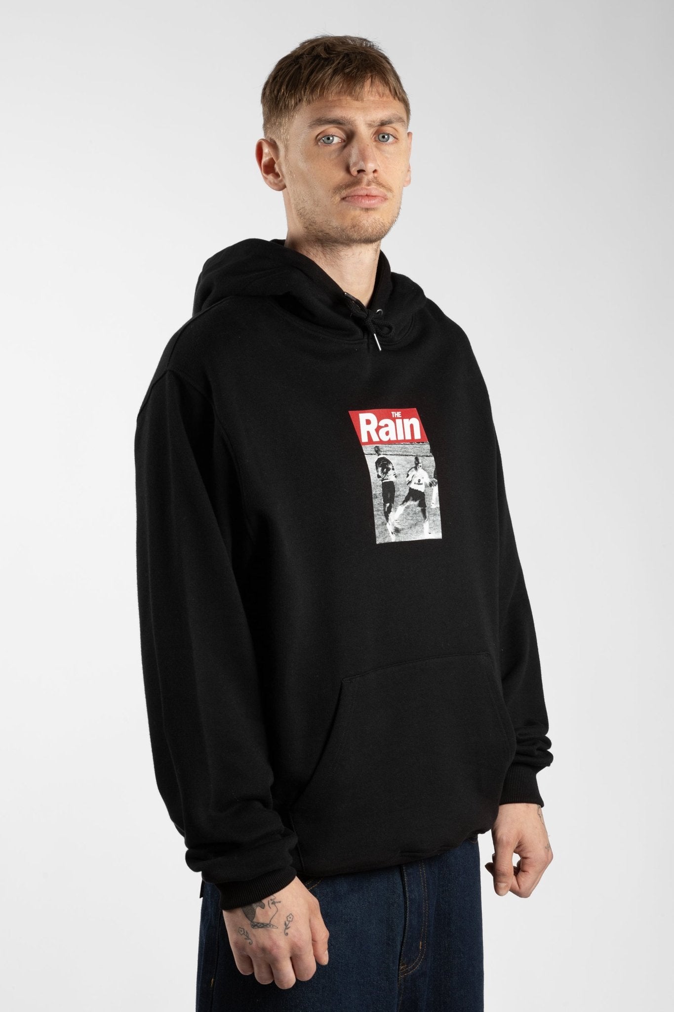 関税込み【WASTED PARIS】Howler Hoodie Hoodie Howler – WASTED PARIS