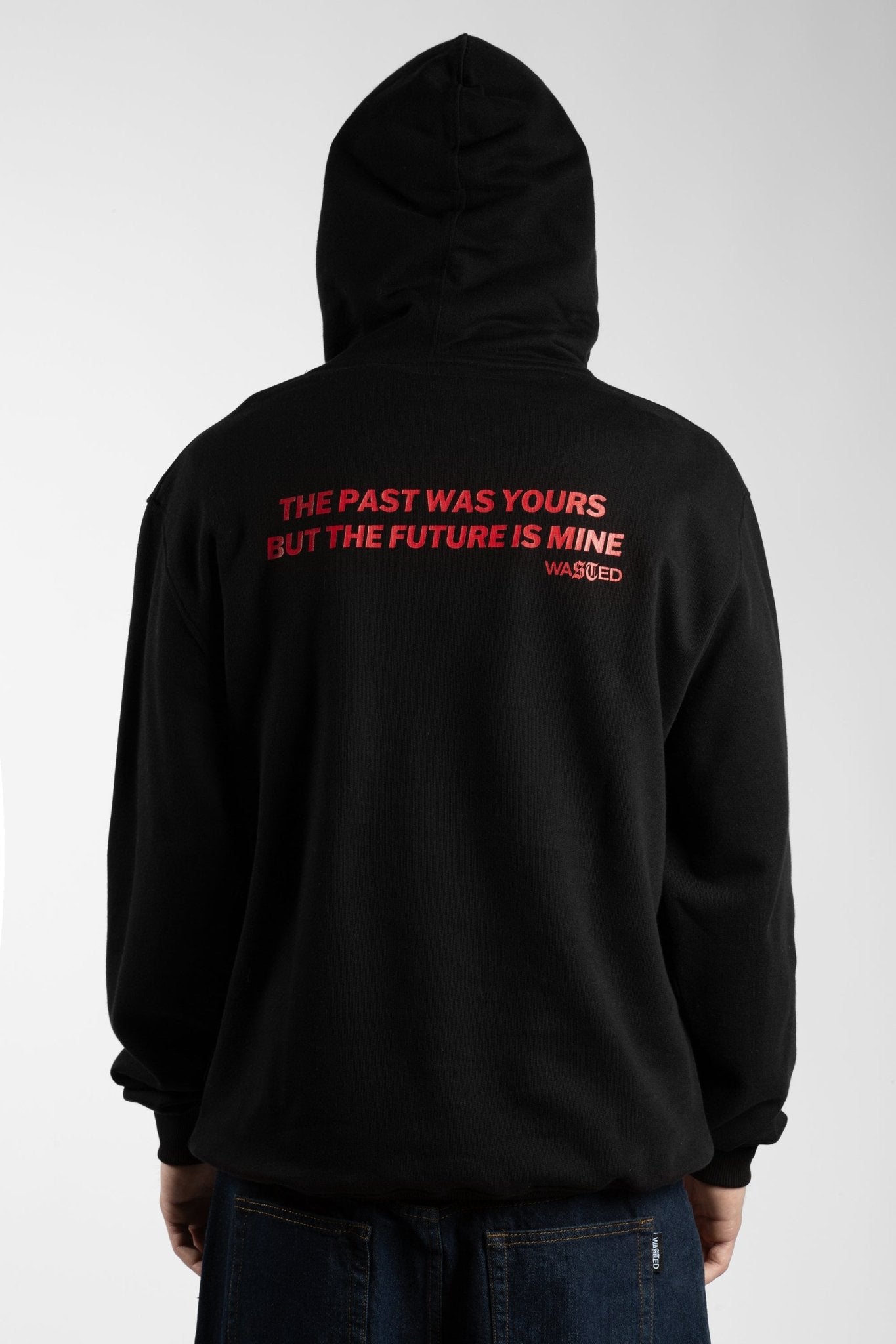 関税込み【WASTED PARIS】Howler Hoodie Howler Hoodie – WASTED PARIS