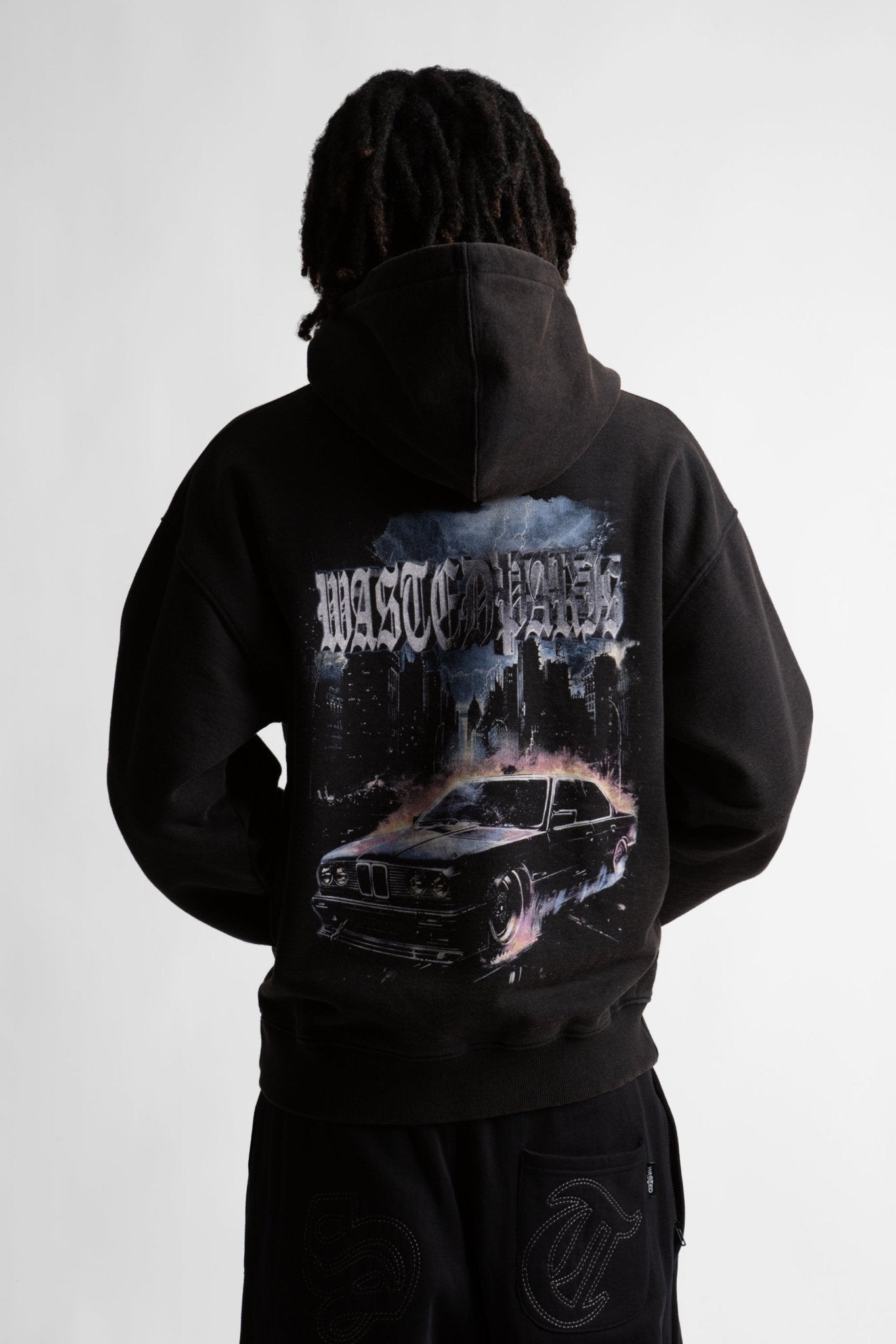 Hoodie Run - WASTED PARIS