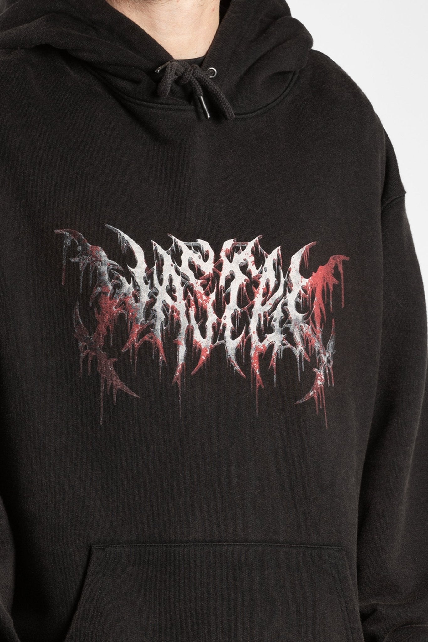 【WASTED PARIS】Scythe☆スクリーンプリントフーディ Scythe Hoodie – WASTED PARIS