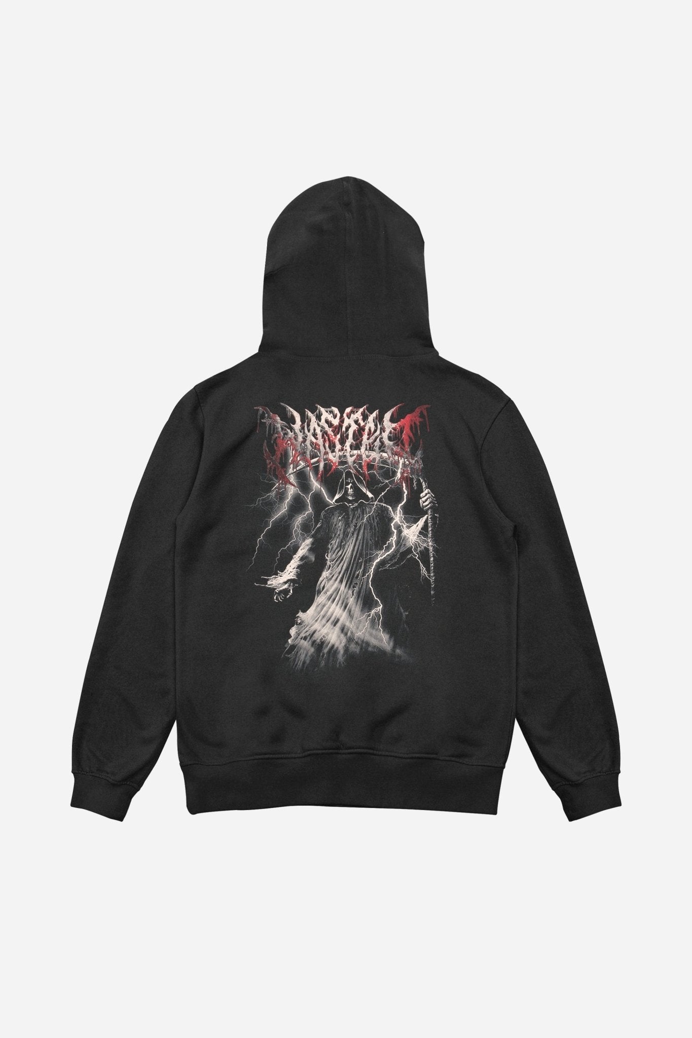【WASTED PARIS】Scythe☆スクリーンプリントフーディ Scythe Hoodie – WASTED PARIS