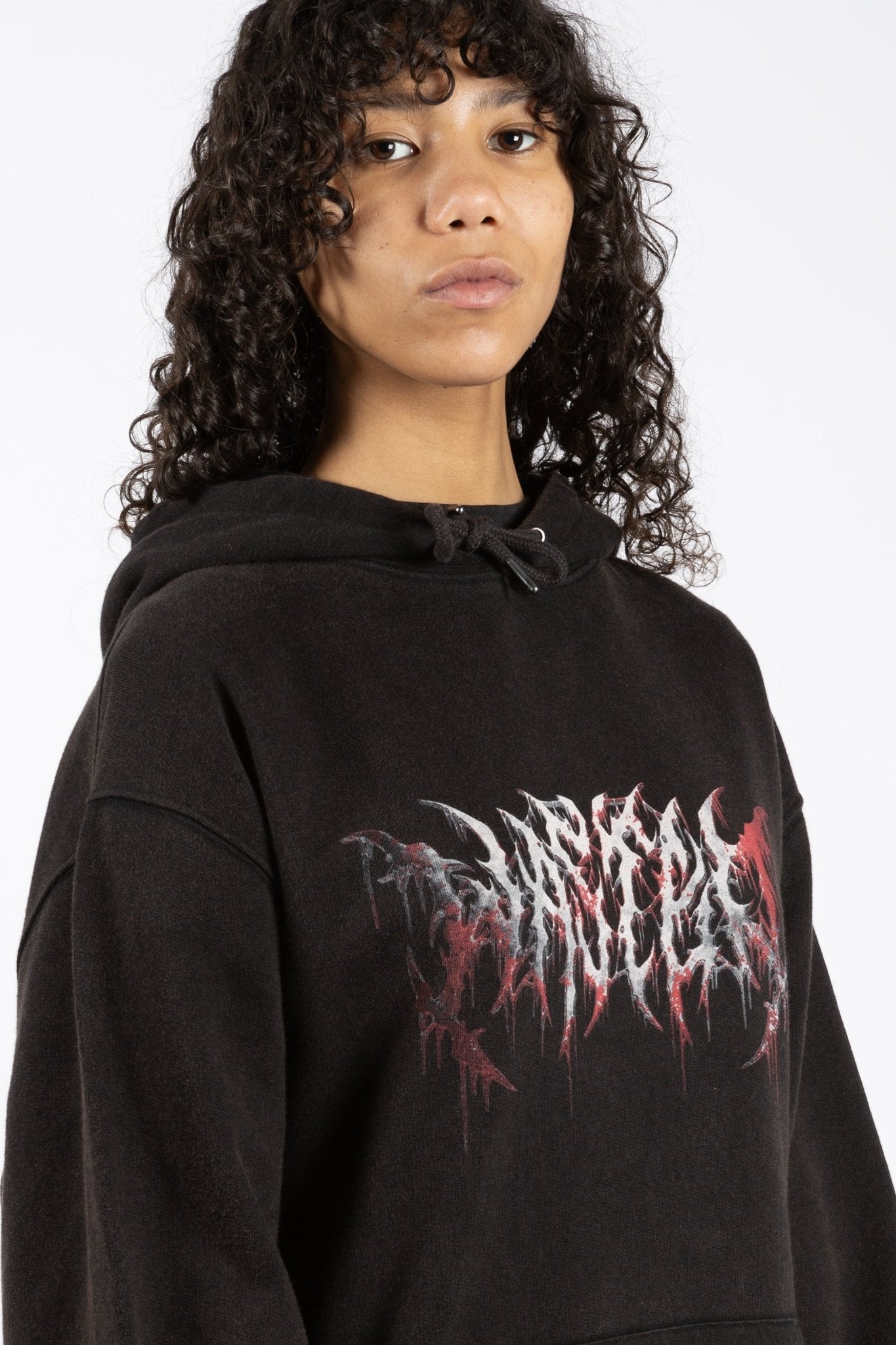 【WASTED PARIS】Scythe☆スクリーンプリントフーディ Scythe Hoodie – WASTED PARIS