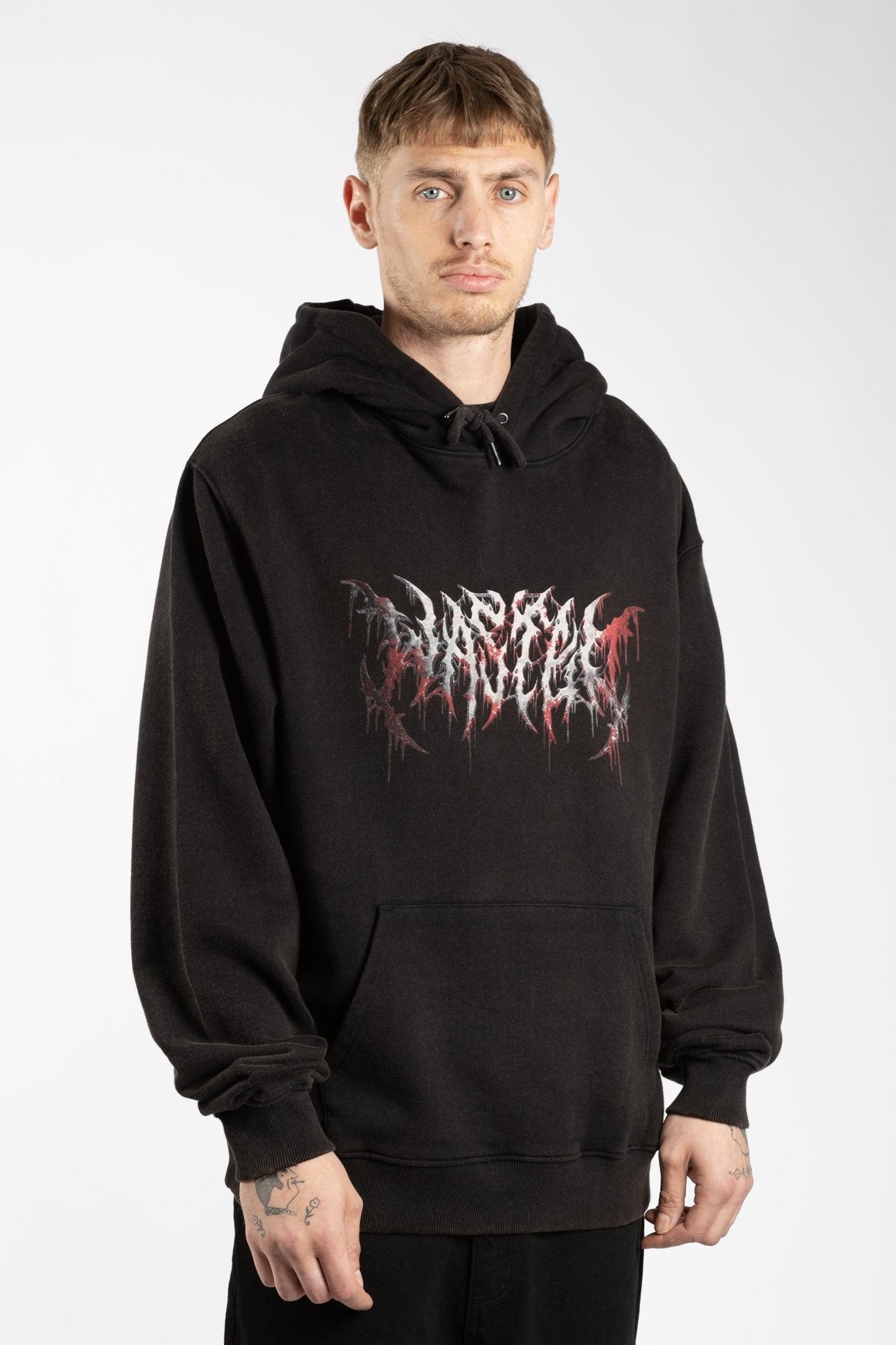 Scythe Hoodie – WASTED PARIS