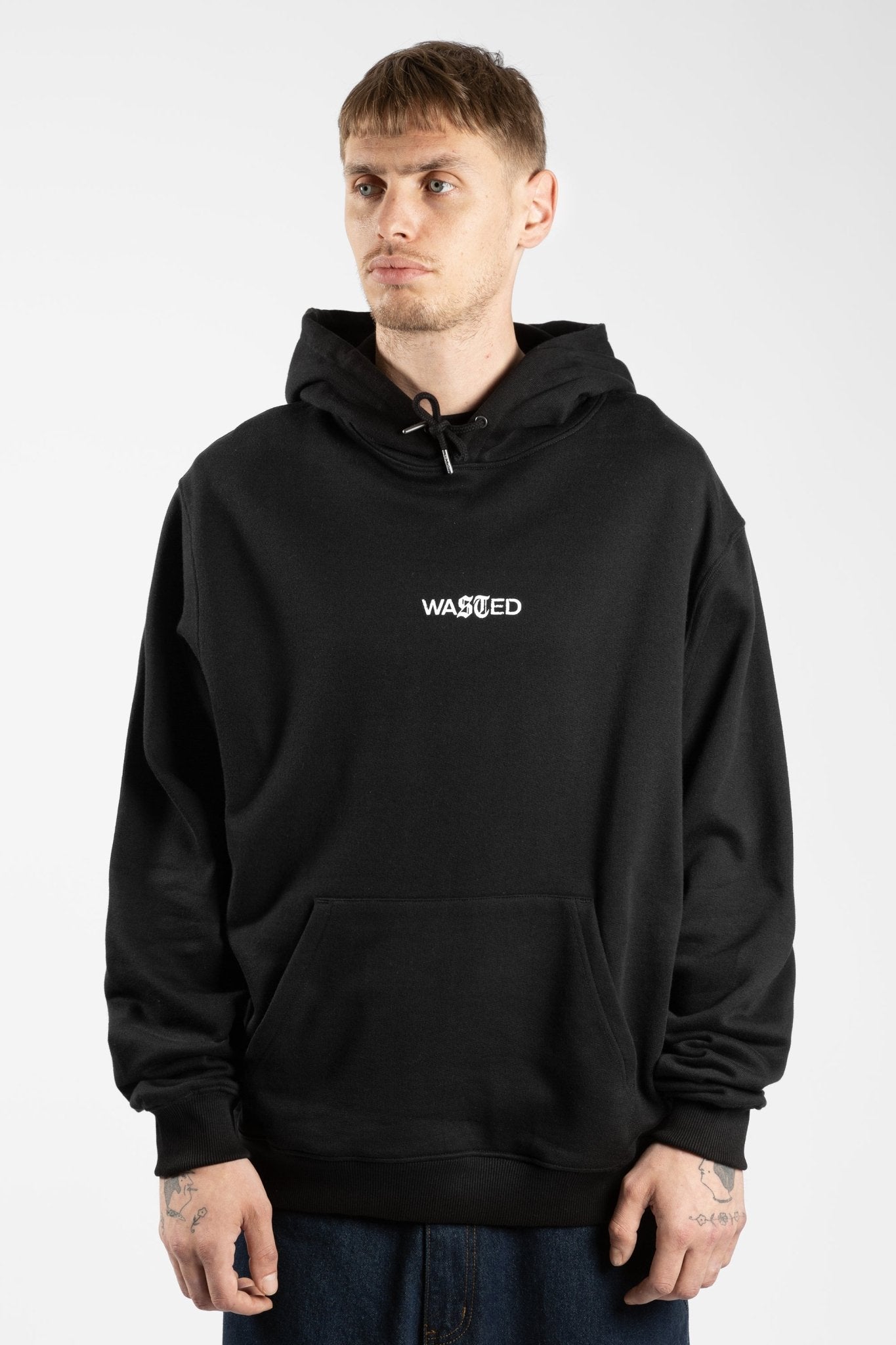 Spirit Hoodie – WASTED PARIS