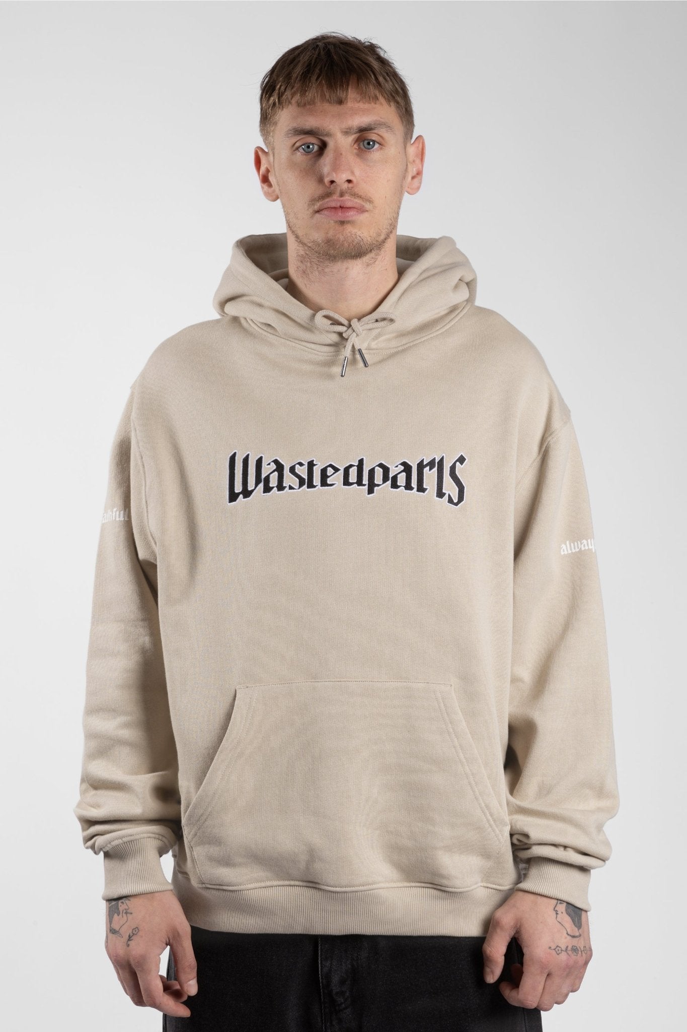 関税込み【WASTED PARIS】United Hoodie Hoodie United – WASTED PARIS