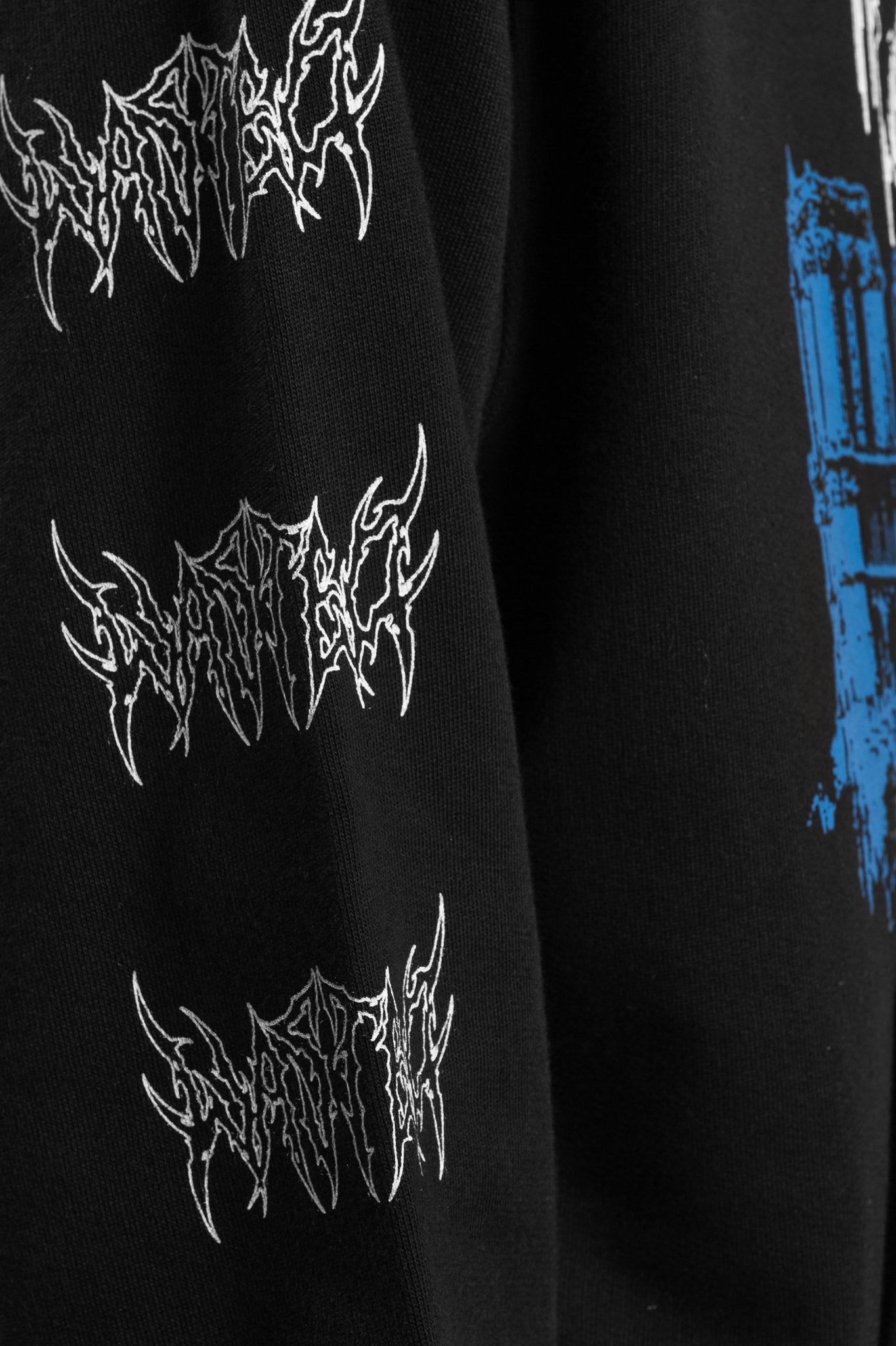 【WASTED PARIS】Vault☆スクリーンプリントフーディ Hoodie Vault – WASTED PARIS