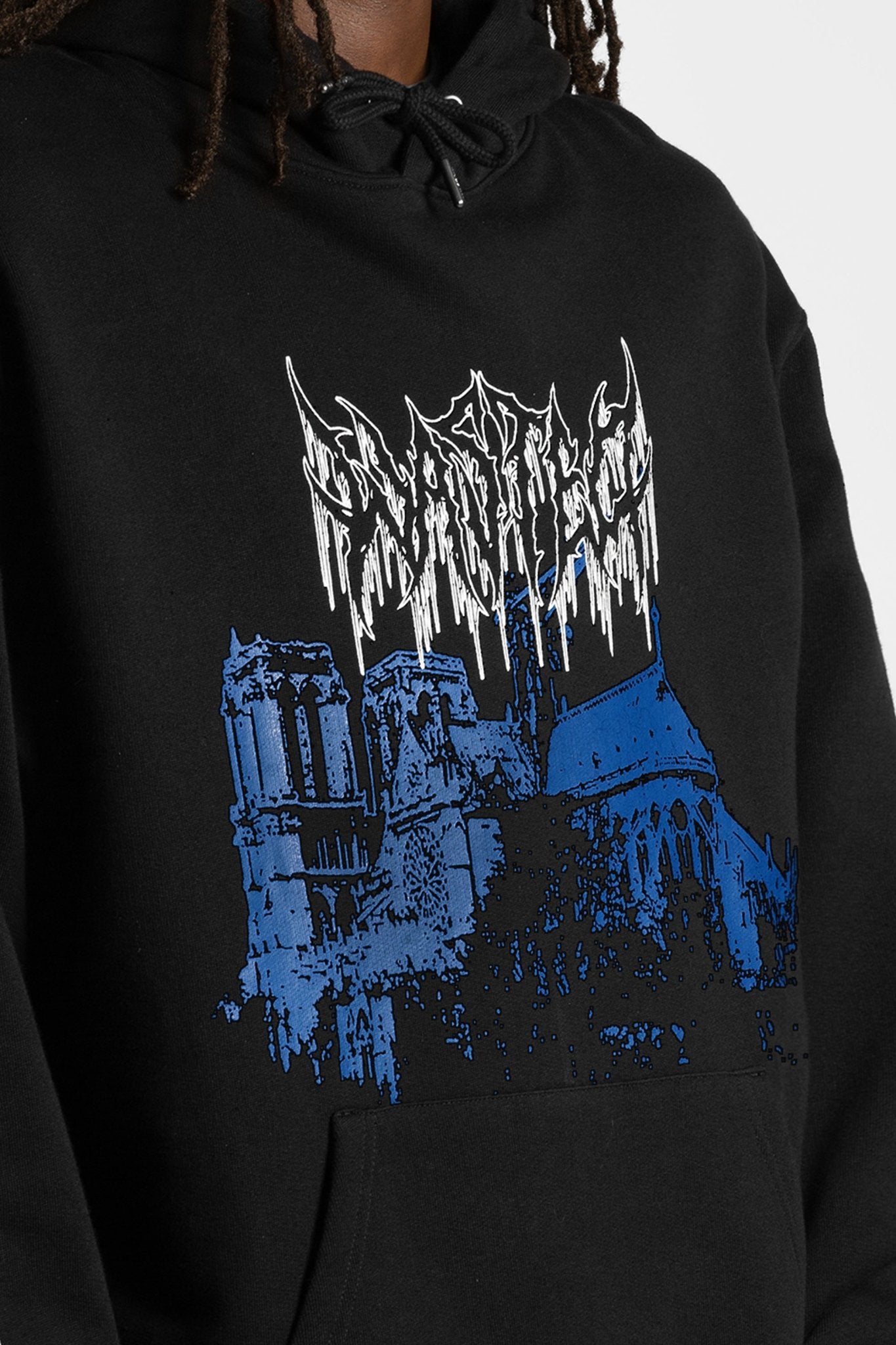 【WASTED PARIS】Vault☆スクリーンプリントフーディ Hoodie Vault – WASTED PARIS