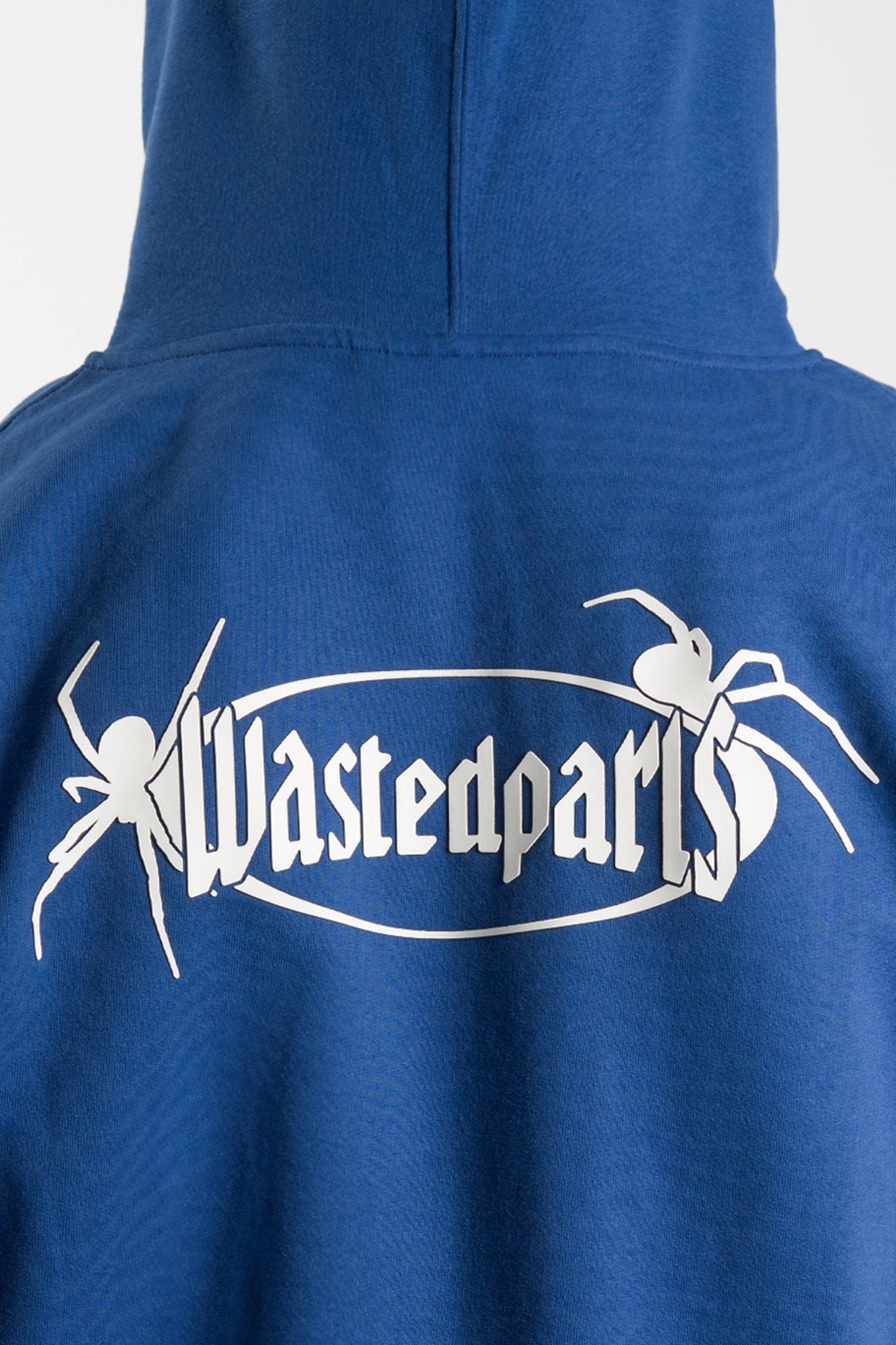 【WASTED PARIS】Boiler Reset☆スパイダーロゴ パーカー WASTED PARIS(ウェイステッドパリス) パーカー HOODIE ZORLAKE