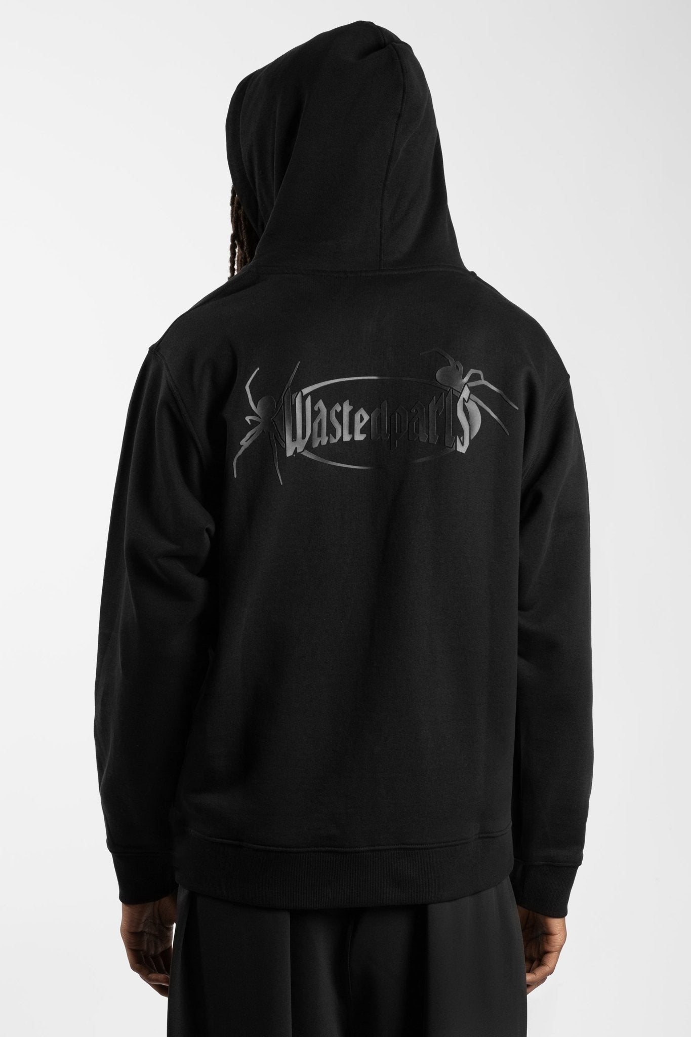 関税込み【WASTED PARIS】Boiler Reset Zip Hoodie Boiler Reset Zip Hoodie – WASTED PARIS