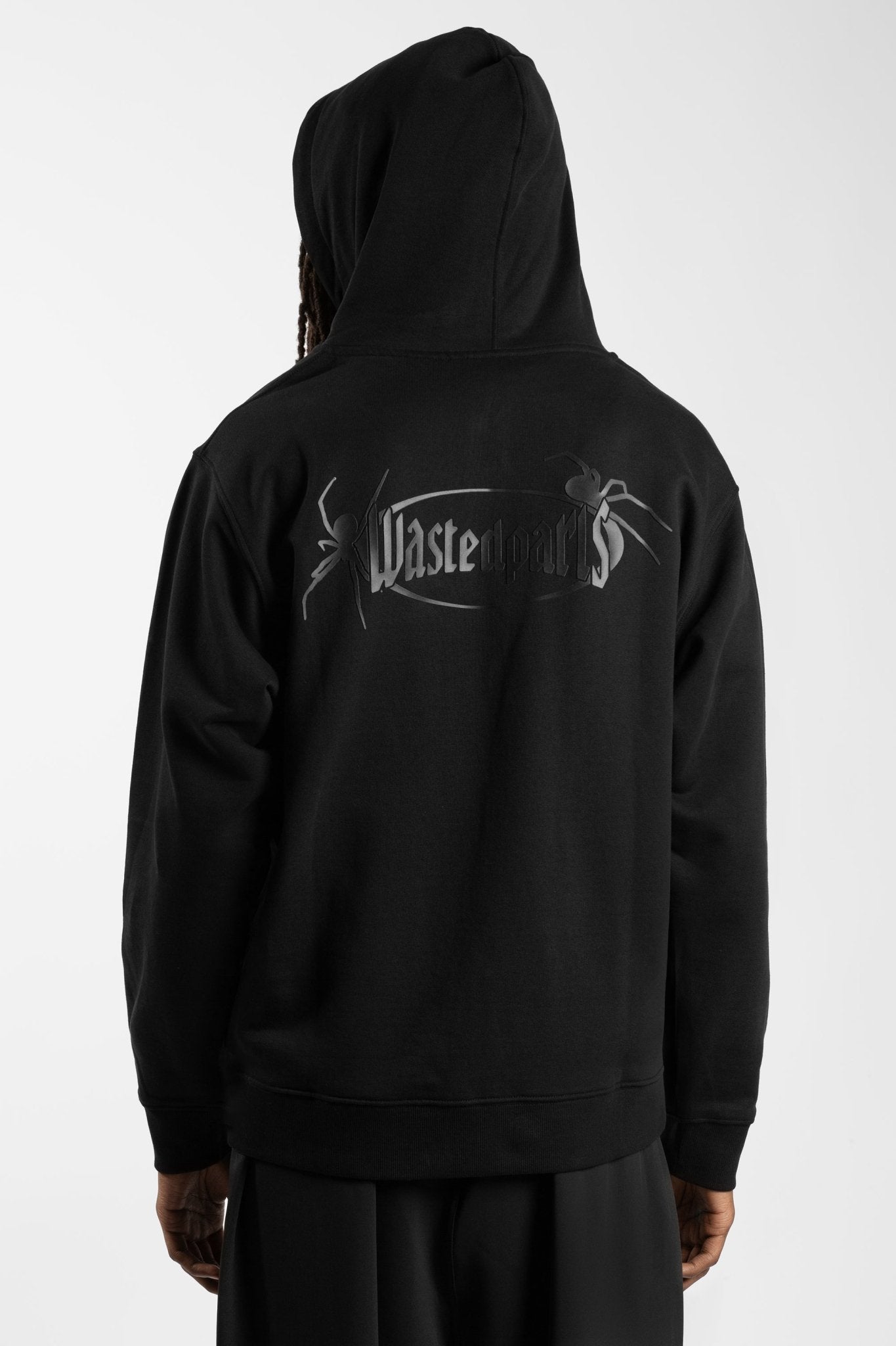 Hoodie Zip Boiler Reset - WASTED PARIS