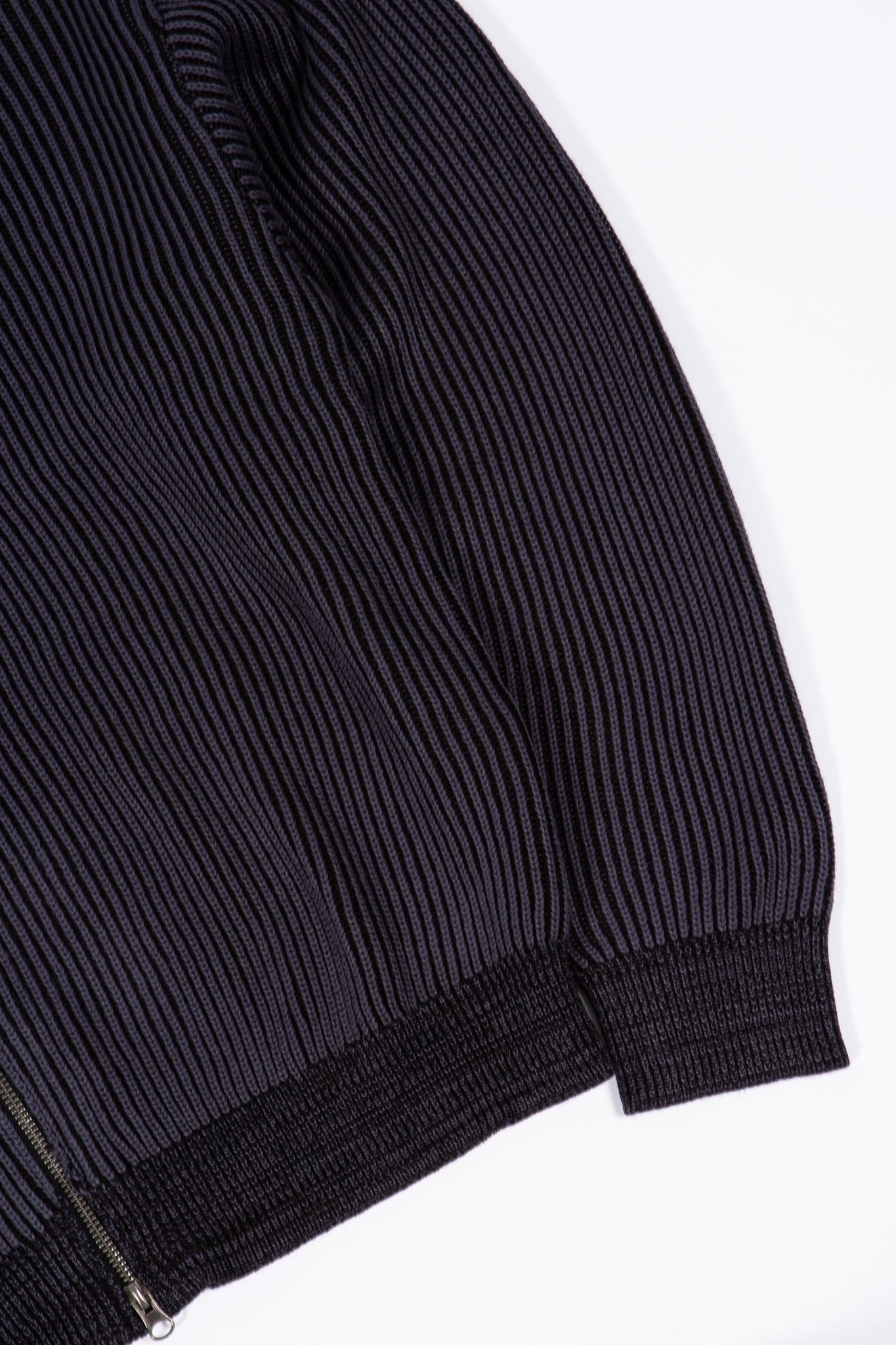 Hoodie Zip Knit Pusher - WASTED PARIS