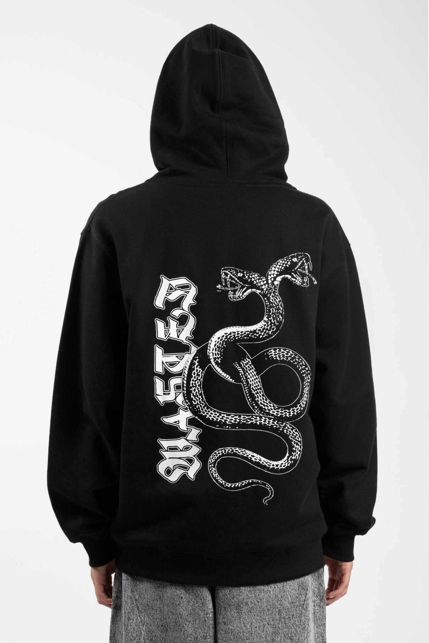 Lookbook Reputation Tour Hoodie Lethal Zip Hoodie