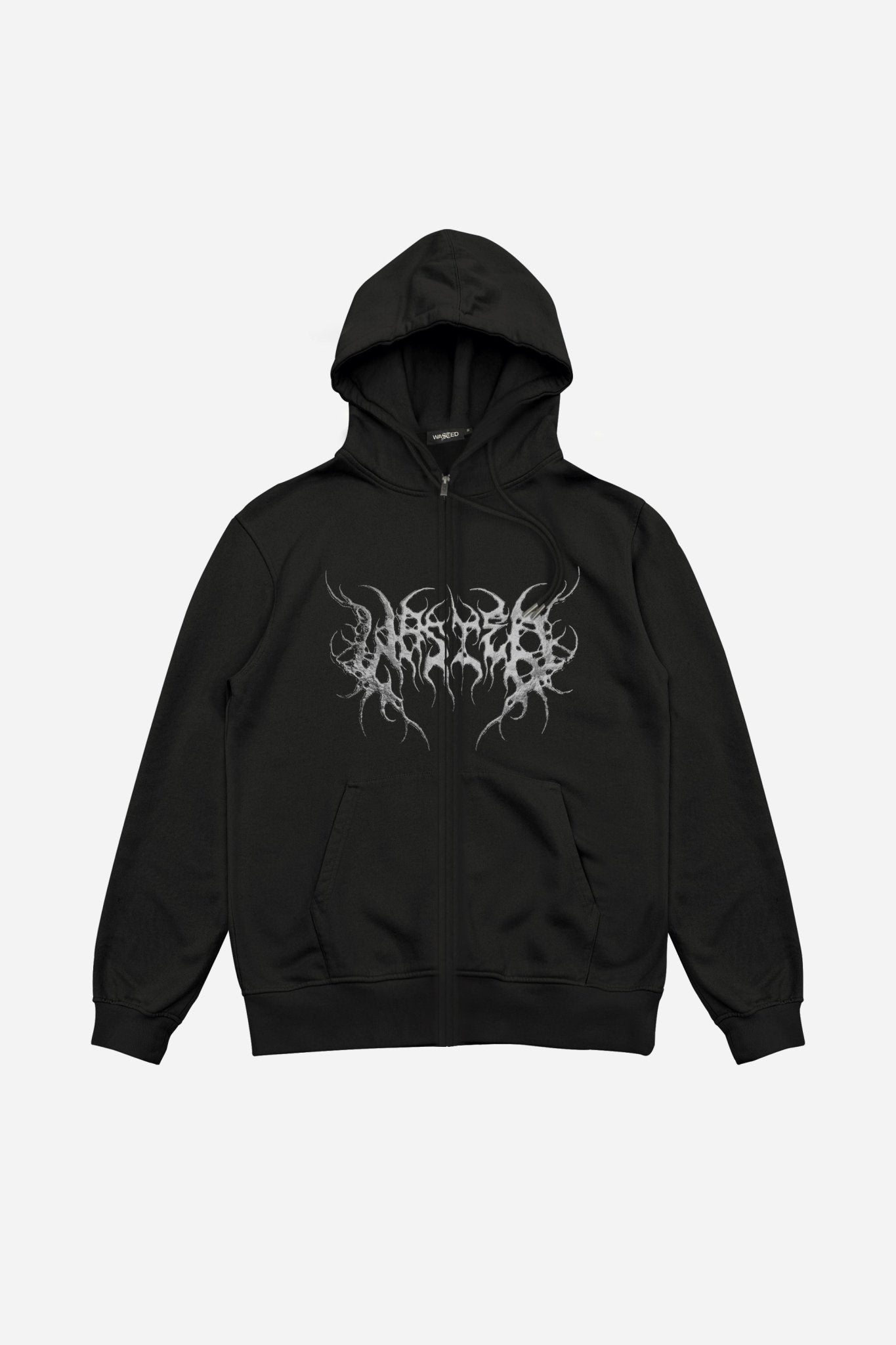 WASTED PARIS なやましい / Dark Tribute Zip Hoodie