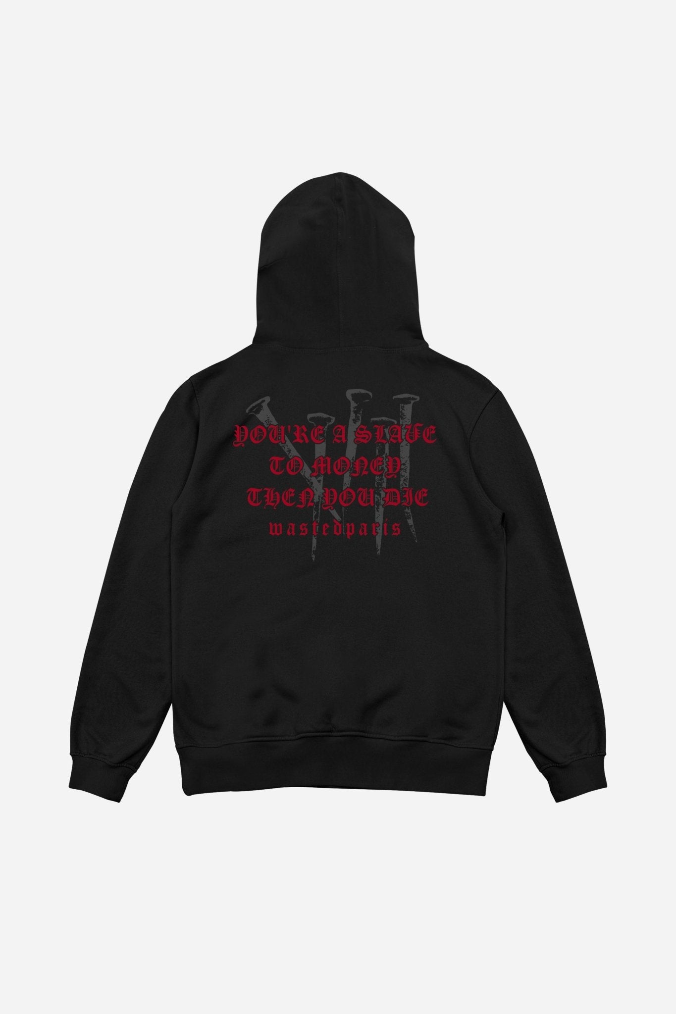 Merchandise Stake Paris représentant un hoodie