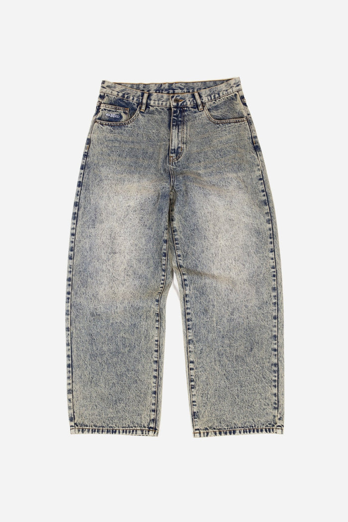 wasted Jean Grant