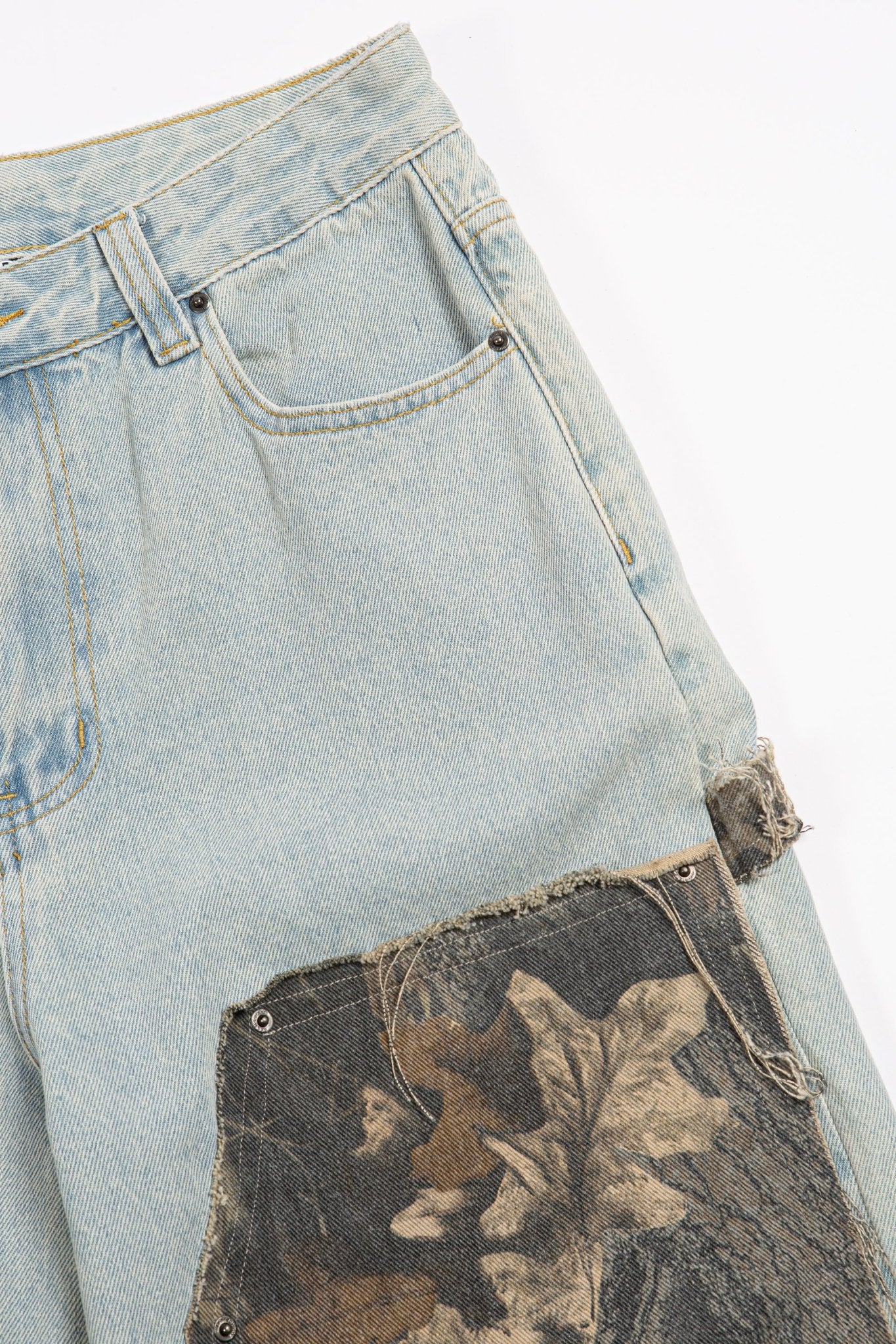 Jean Revival 1/26 - WASTED PARIS