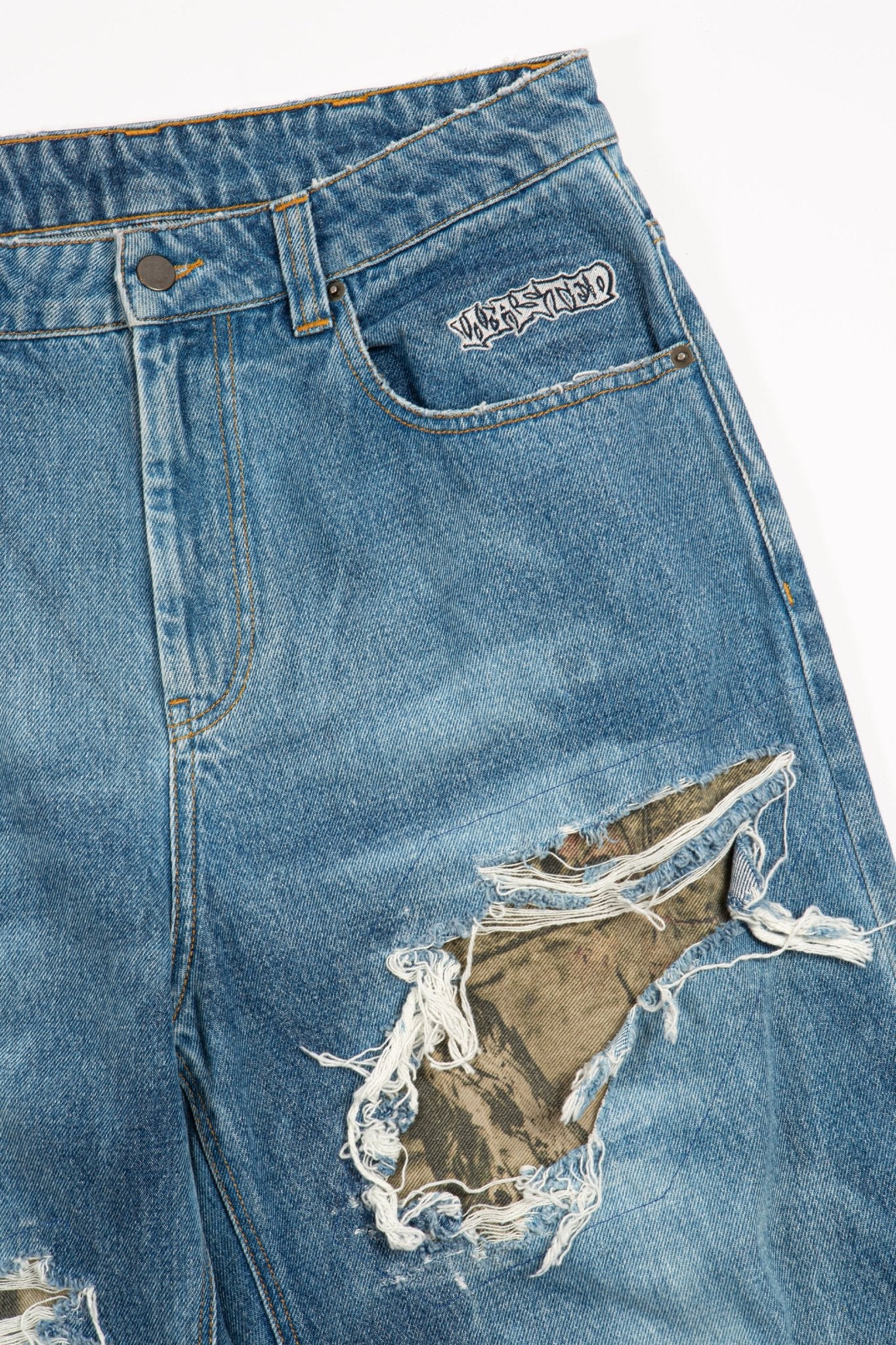 Jean Revival 3/26 - WASTED PARIS