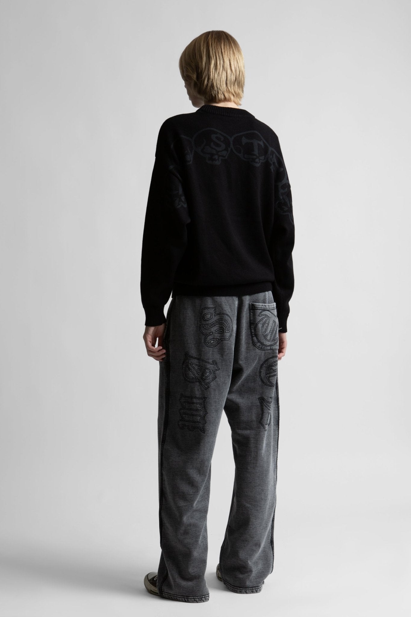 Jogging Kingdom Curve Faded - WASTED PARIS