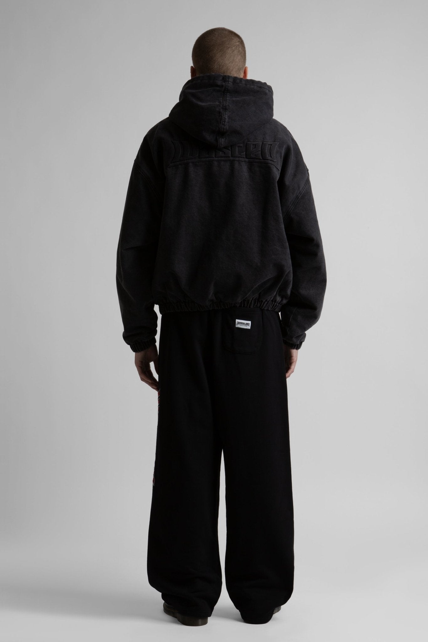 Jogging Pusher - WASTED PARIS