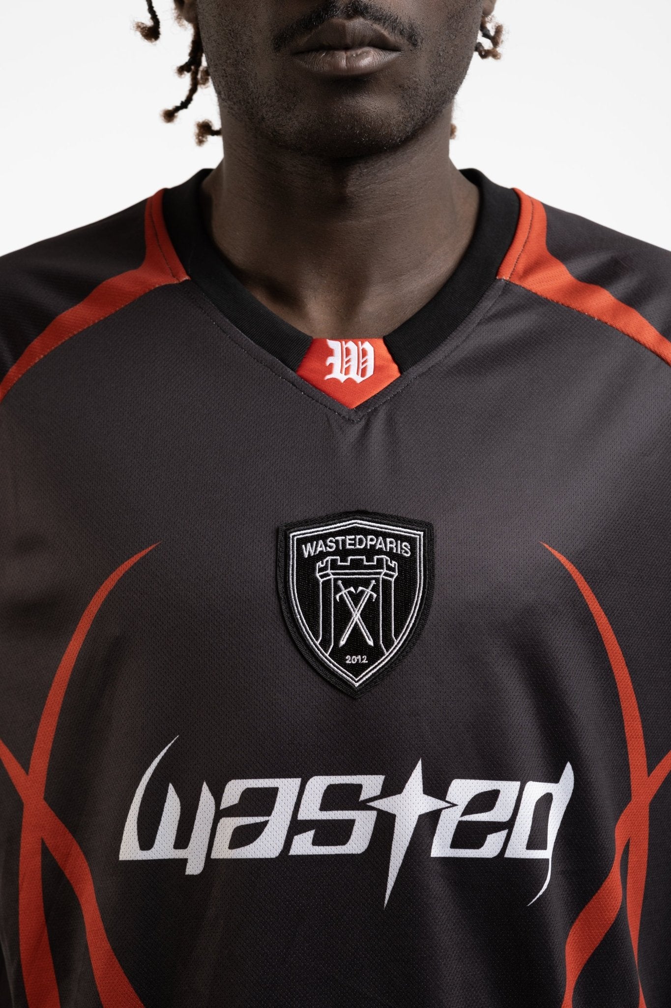 Maillot de Football Blade - WASTED PARIS