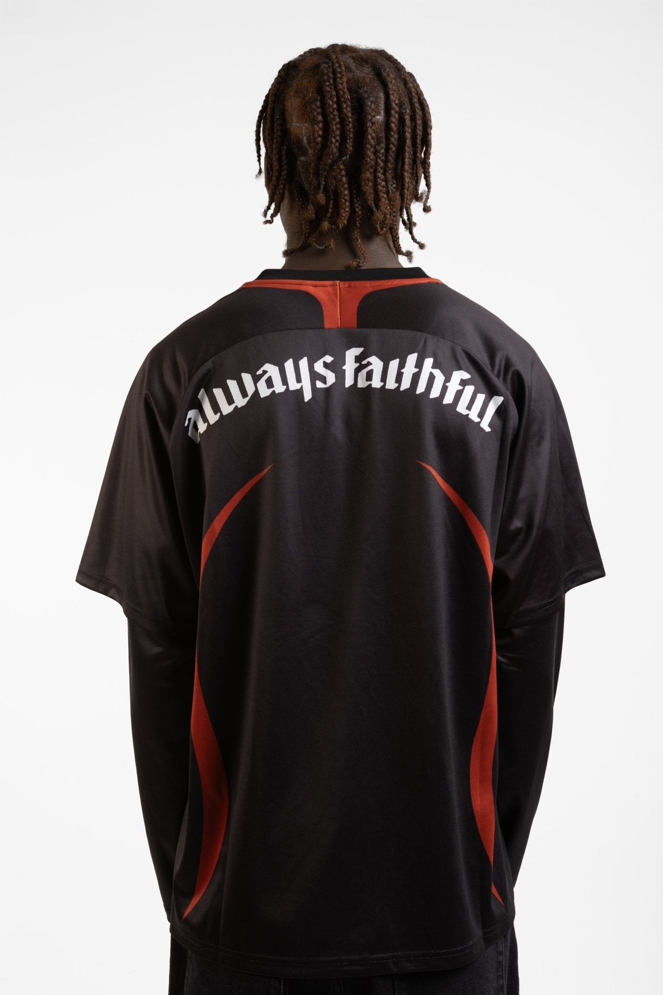 Blade Football Jersey – WASTED PARIS