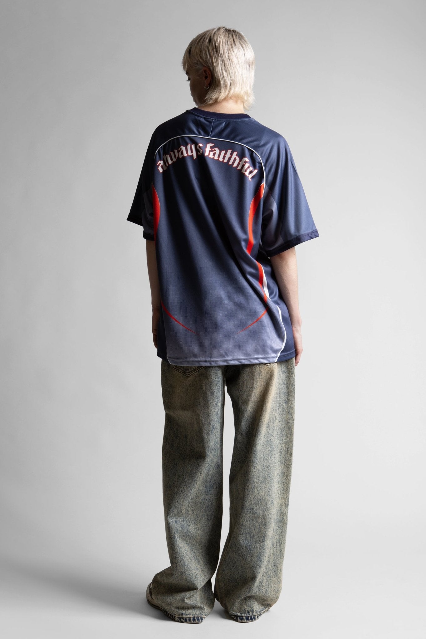Maillot de Football Spine - WASTED PARIS