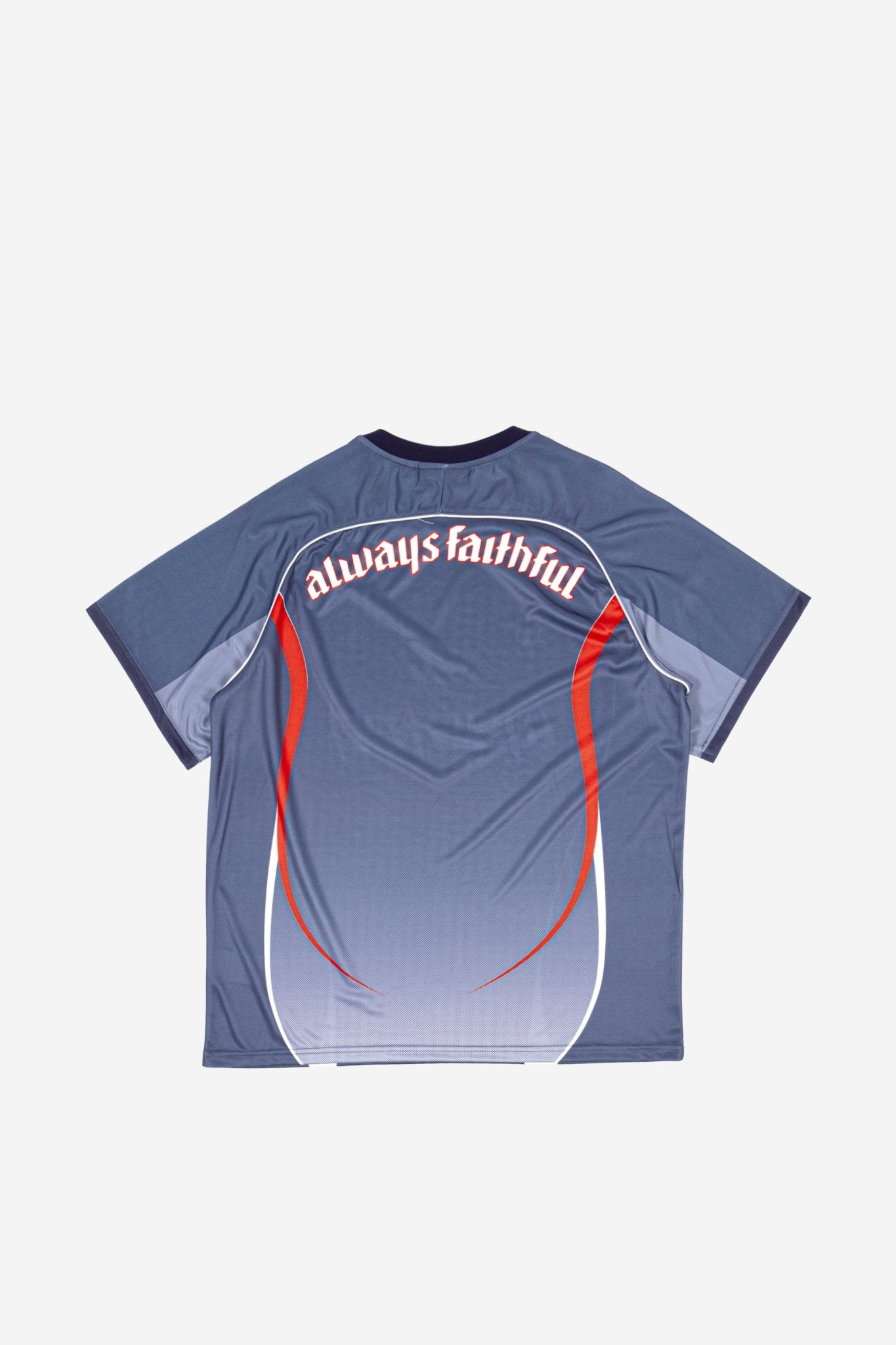 Maillot de Football Spine - WASTED PARIS
