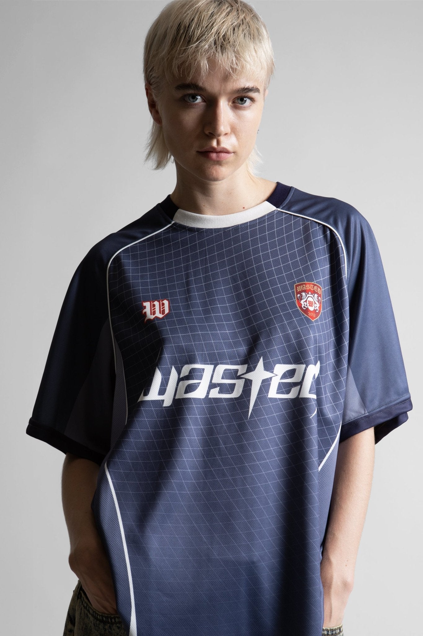 Maillot de Football Spine - WASTED PARIS