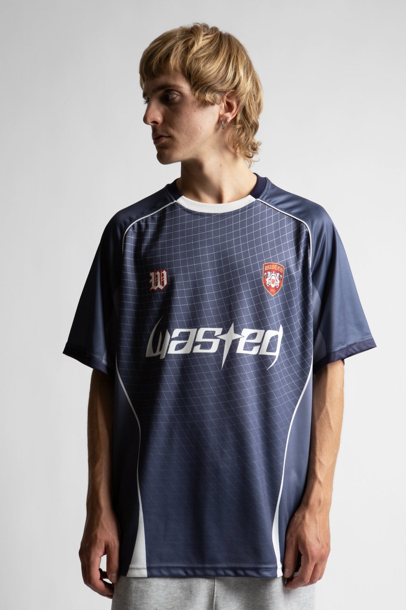 Maillot de Football Spine - WASTED PARIS