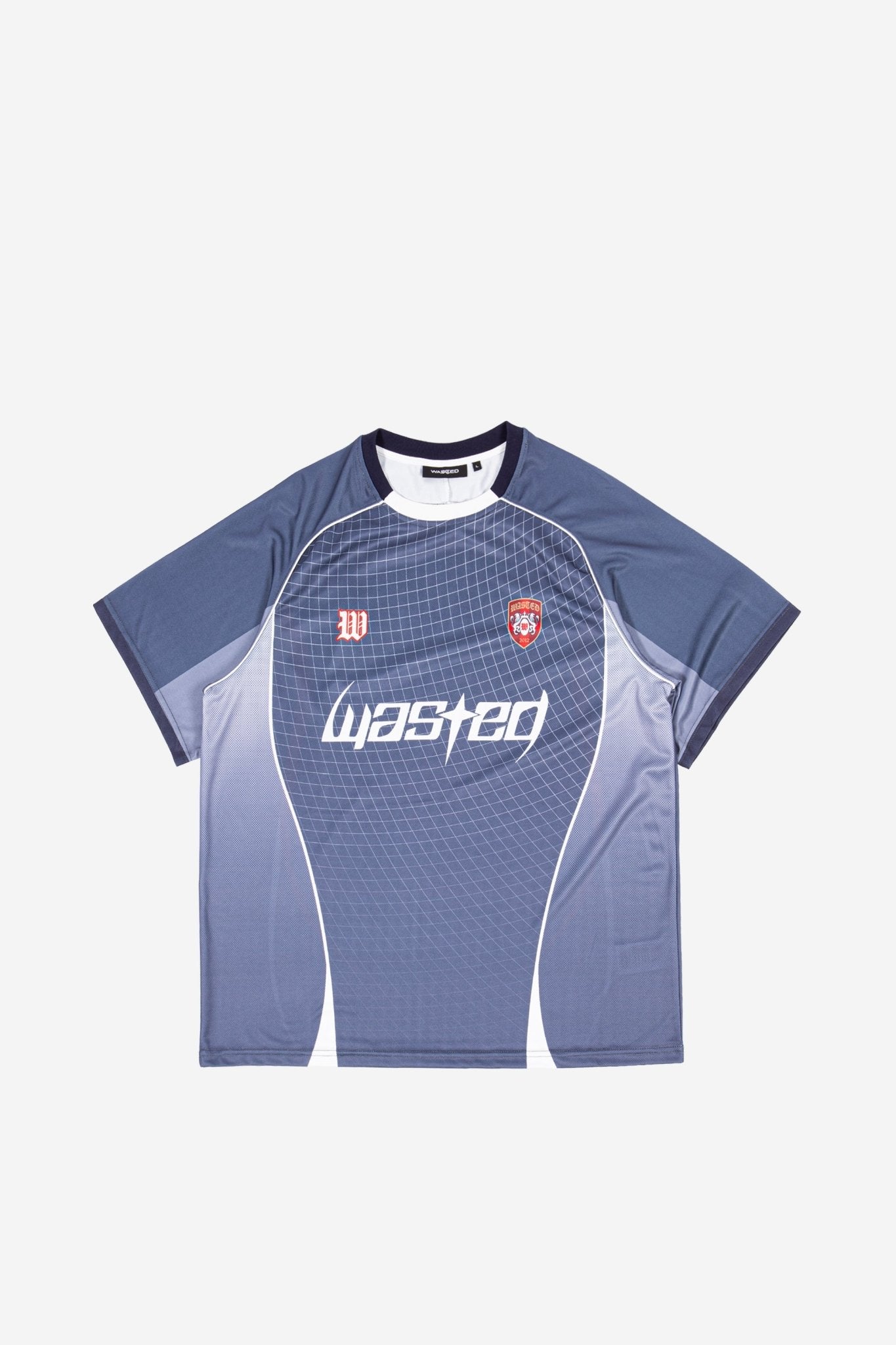 Maillot de Football Spine - WASTED PARIS