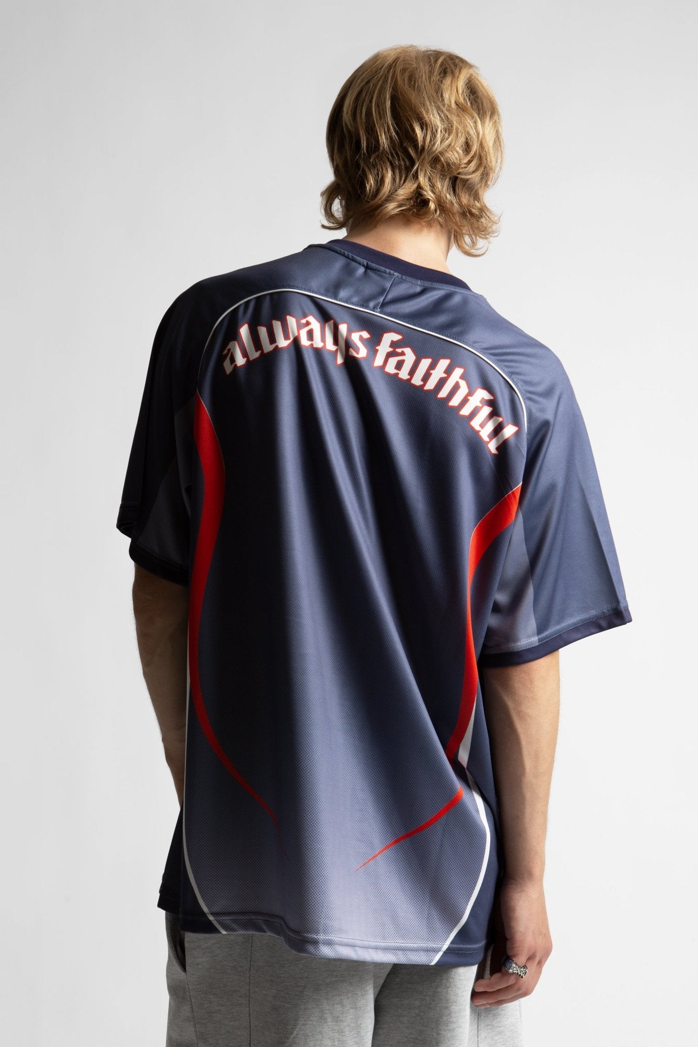 Maillot de Football Spine - WASTED PARIS