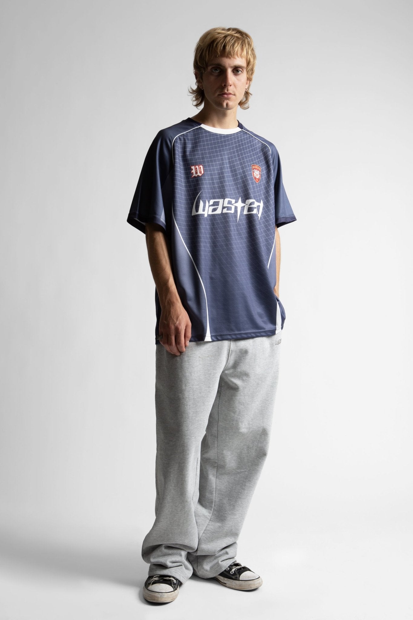 Maillot de Football Spine - WASTED PARIS